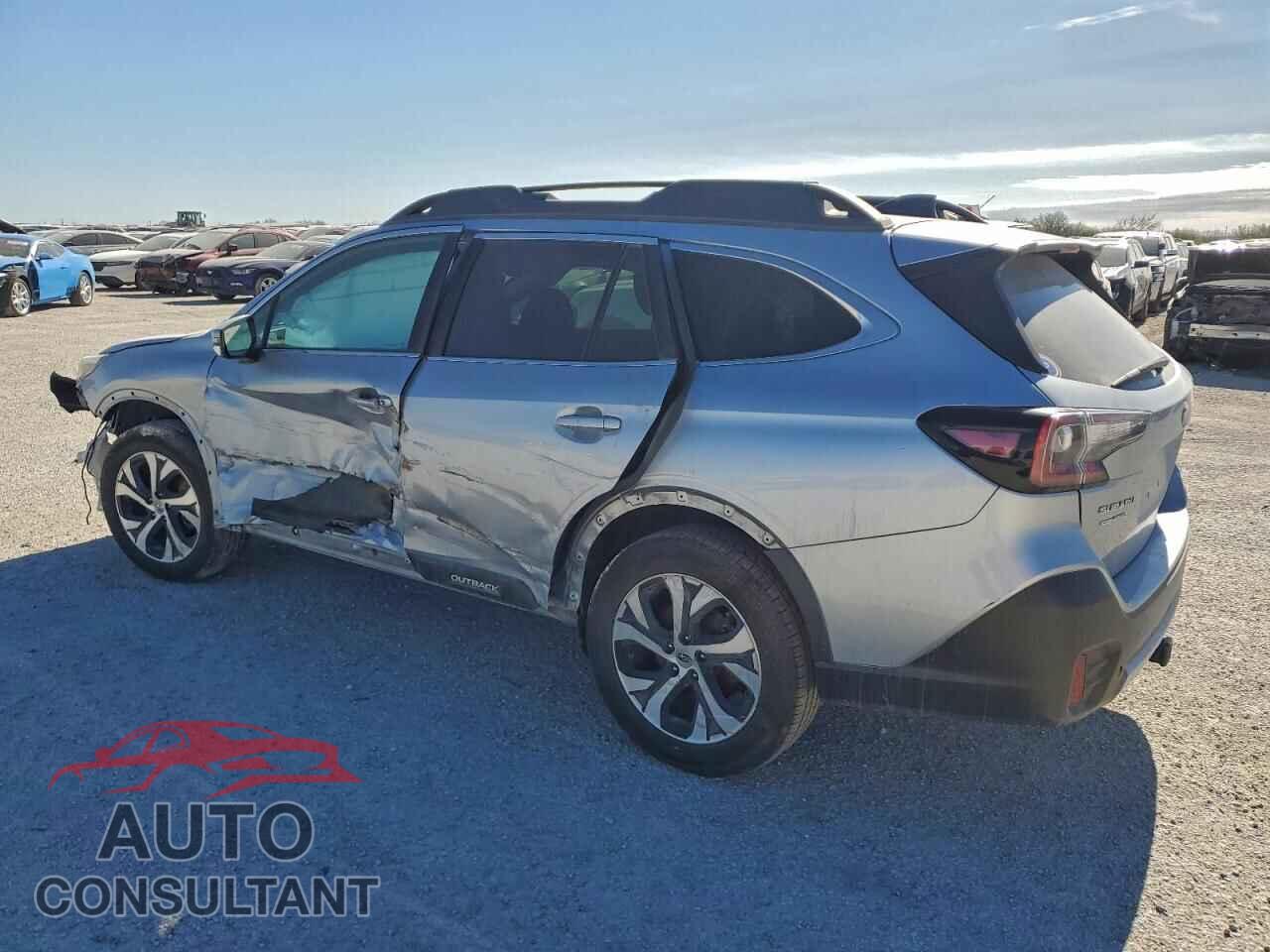 SUBARU OUTBACK 2020 - 4S4BTANC7L3171318