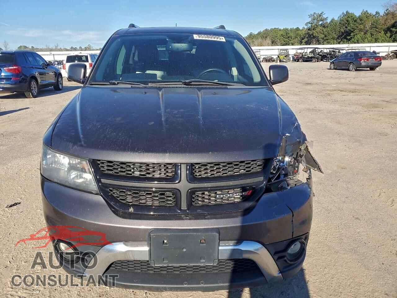DODGE JOURNEY 2017 - 3C4PDDGG7HT542031