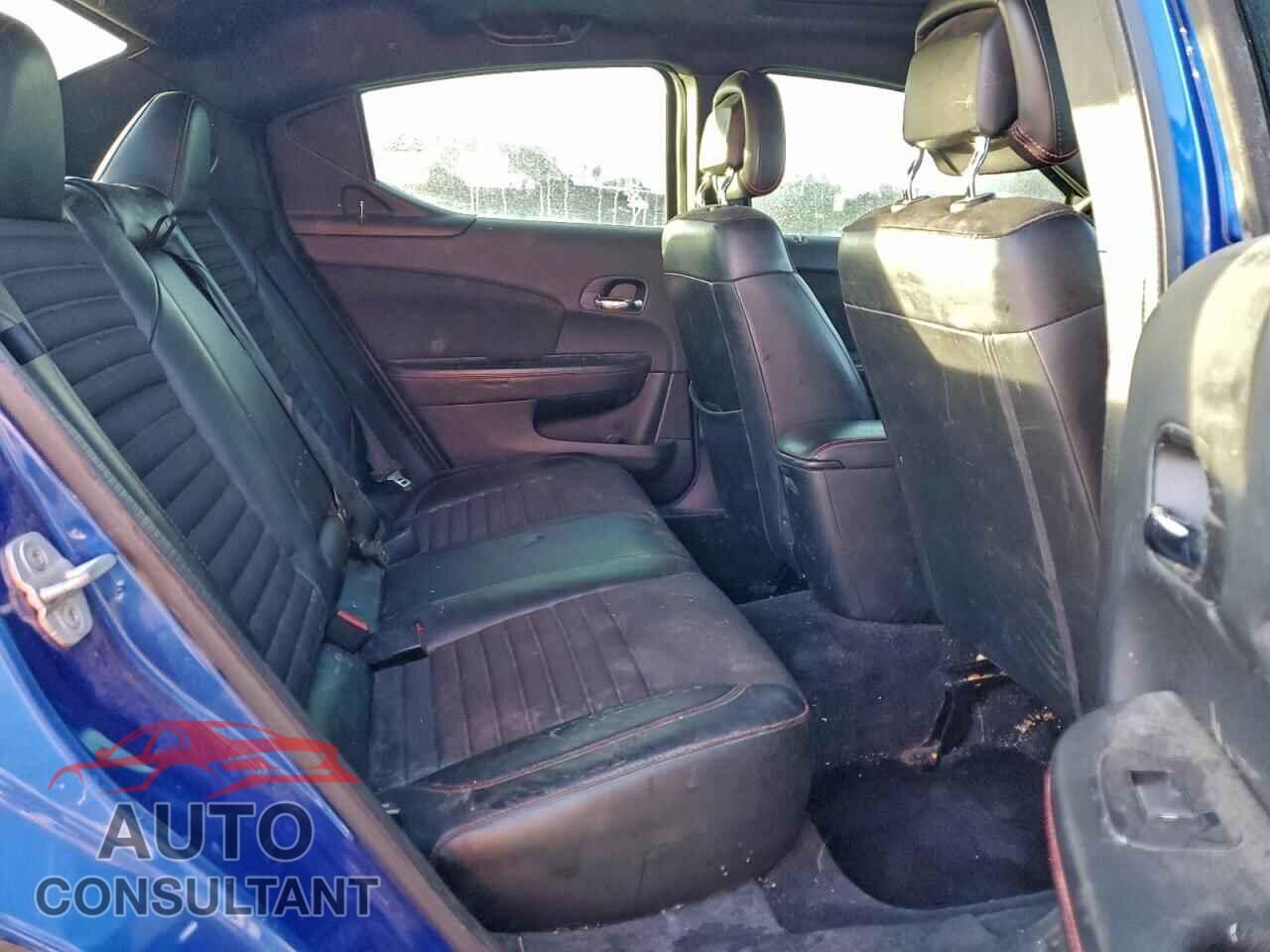 DODGE AVENGER 2013 - 1C3CDZBG8DN616428