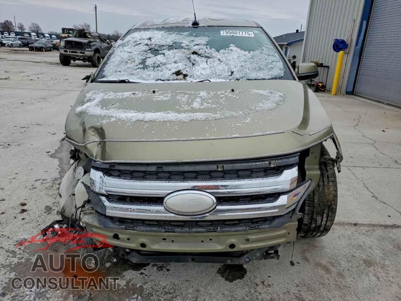 FORD EDGE 2013 - 2FMDK4KC0DBC38165