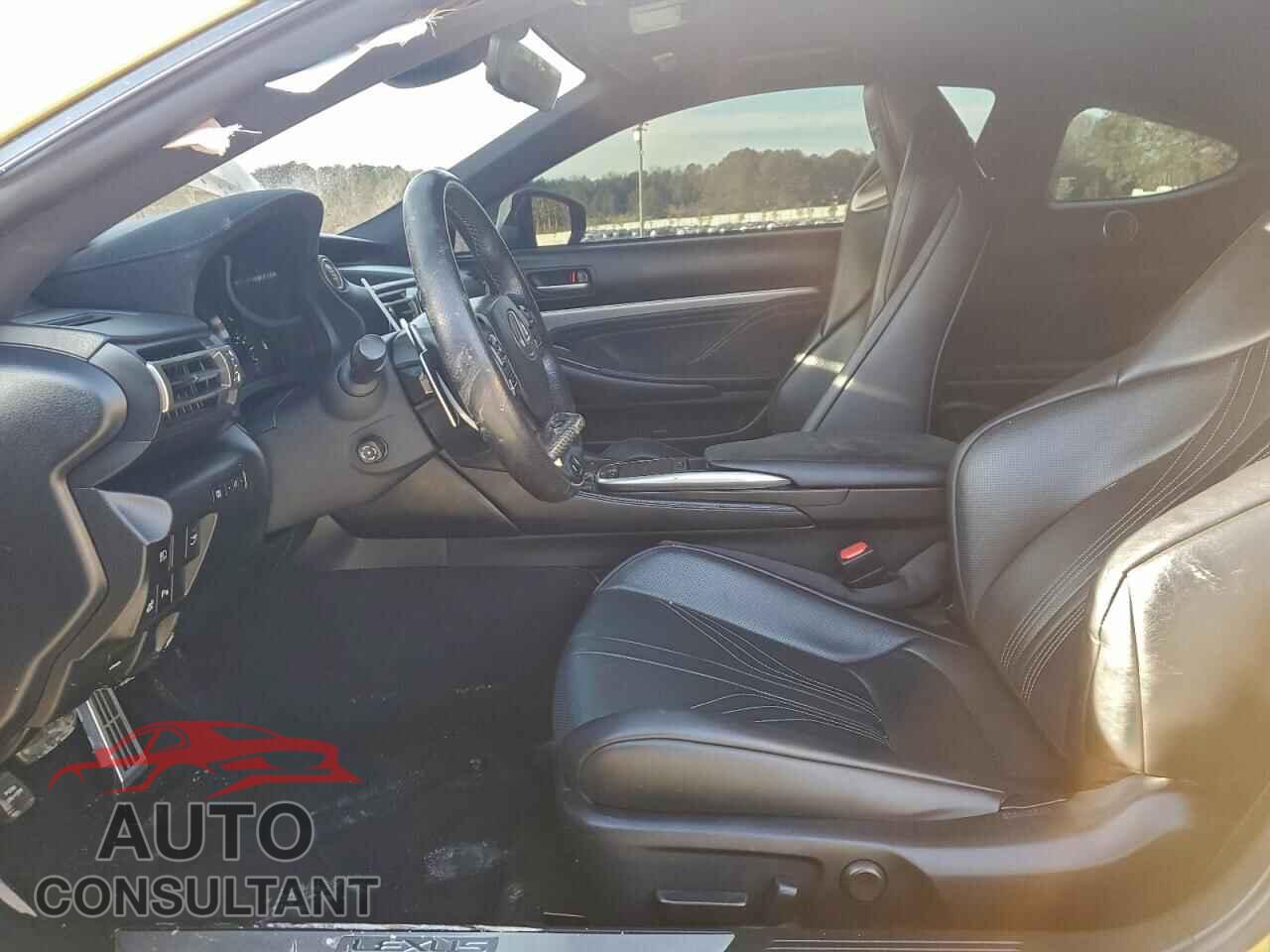 LEXUS RC 2020 - JTHJP5BC3L5007633