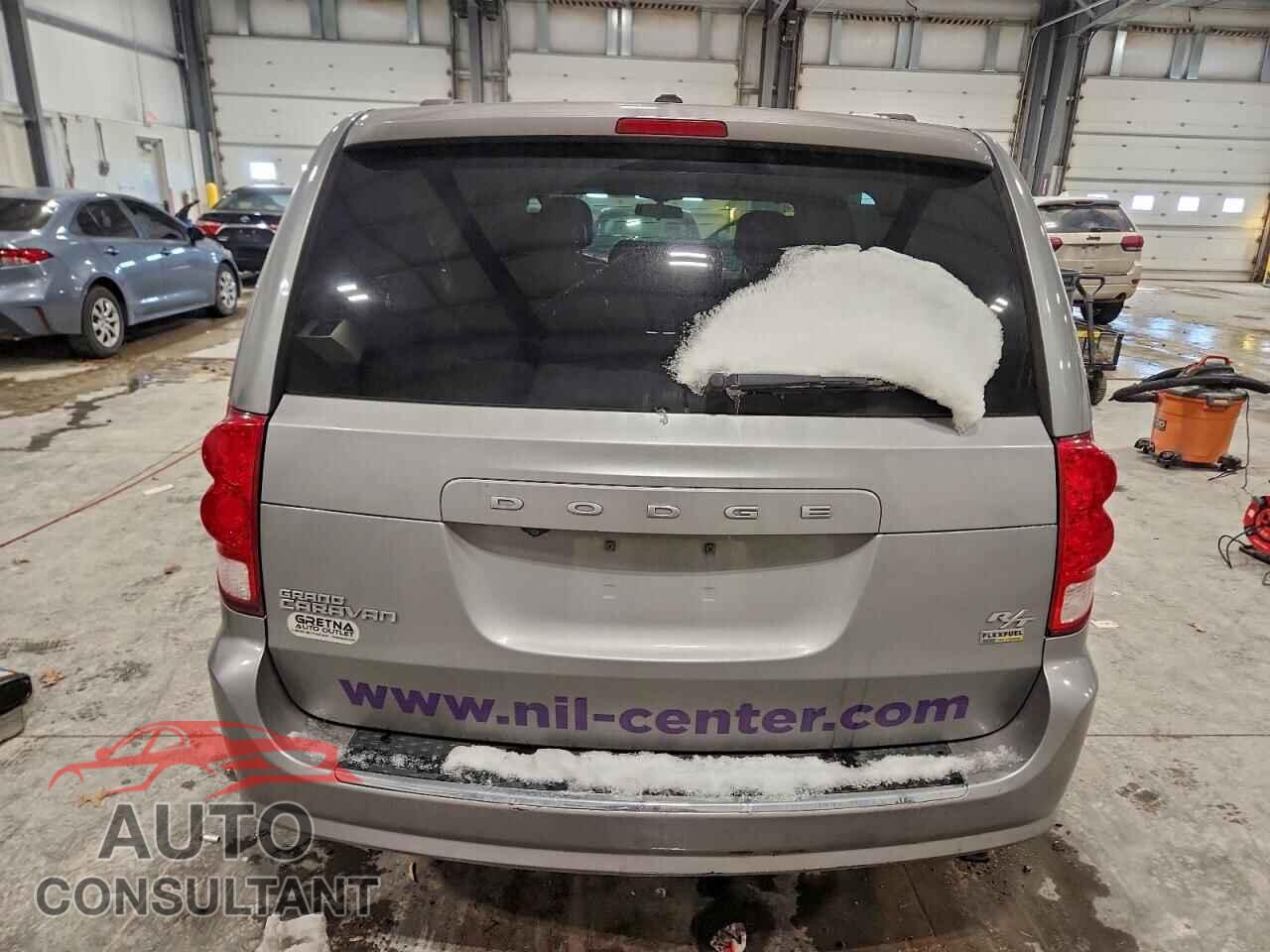 DODGE CARAVAN 2014 - 2C4RDGEG7ER431426