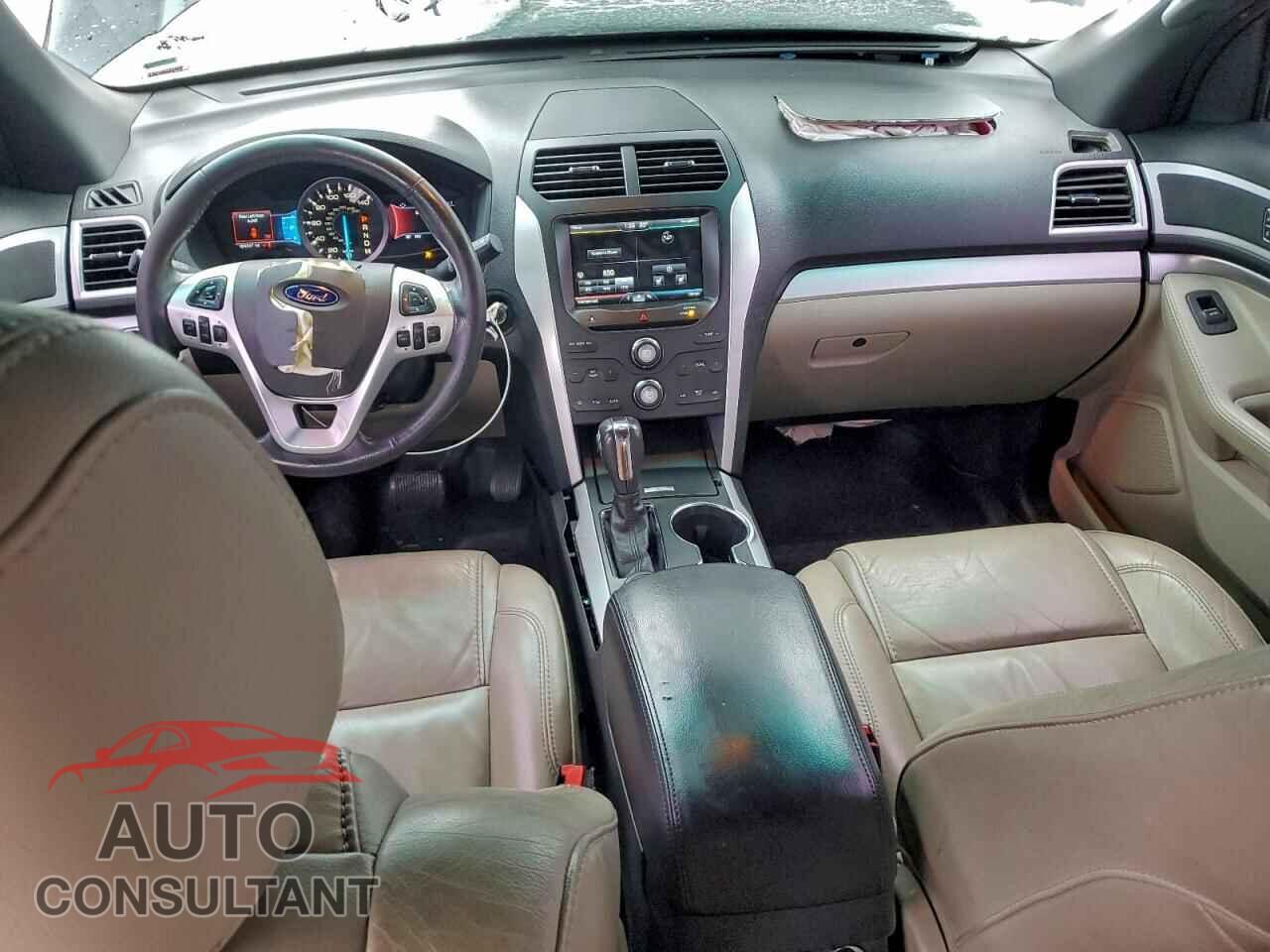 FORD EXPLORER 2014 - 1FM5K8D83EGC57968