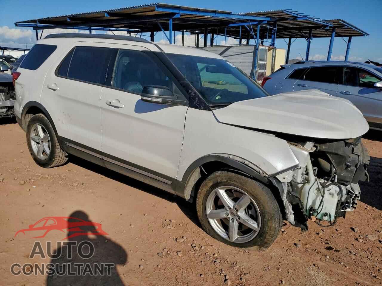 FORD EXPLORER 2018 - 1FM5K7DH2JGB32321