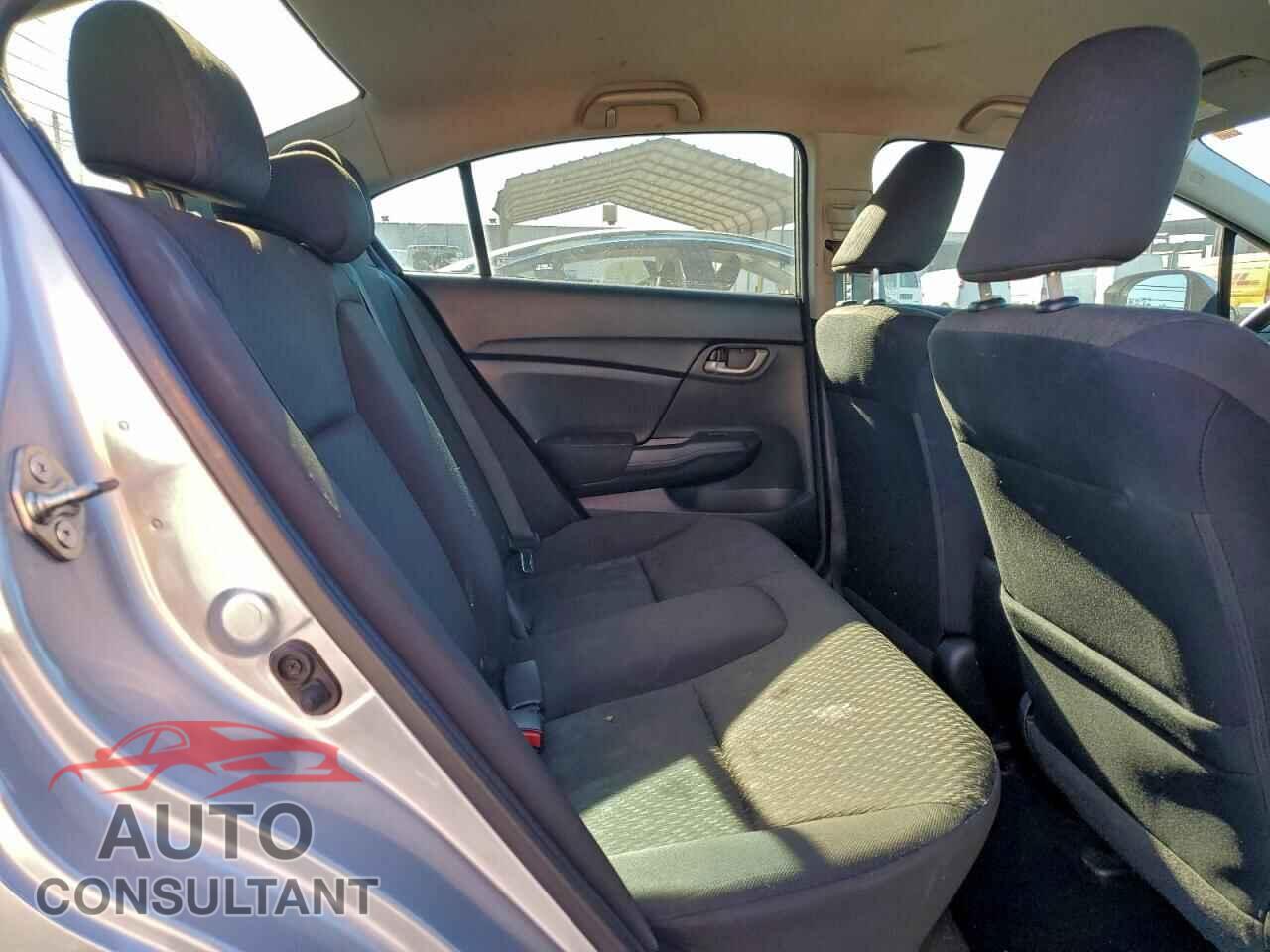 HONDA CIVIC 2014 - 19XFB2F50EE227982