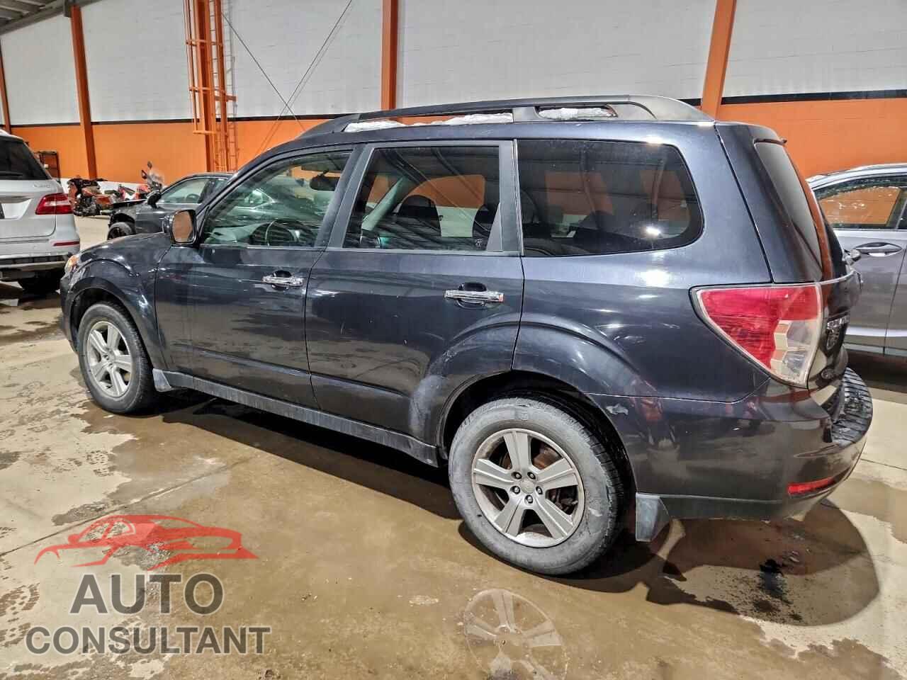 SUBARU FORESTER 2010 - JF2SH6CC2AH708233