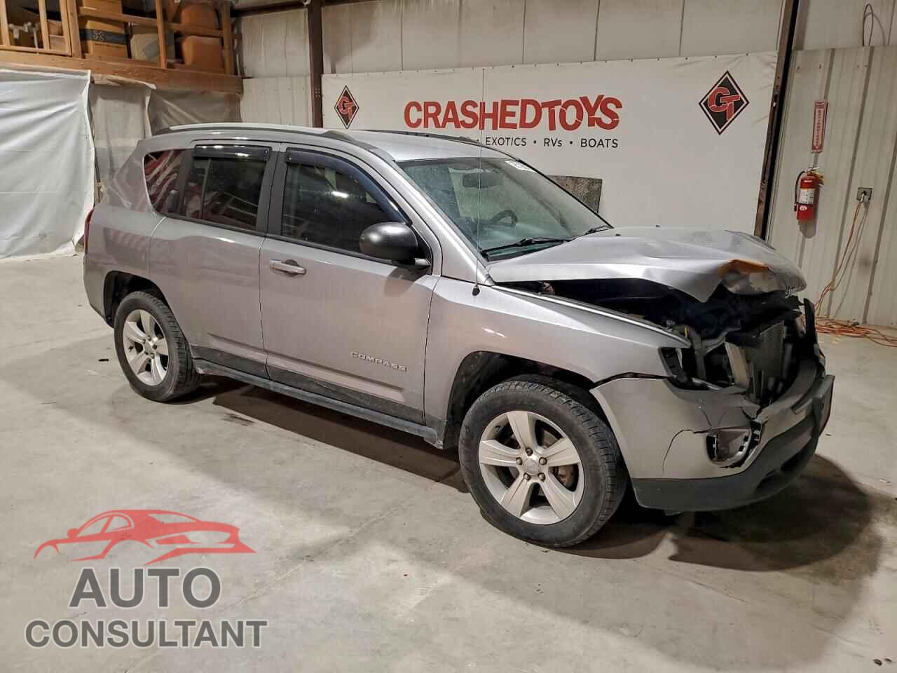 JEEP COMPASS 2016 - 1C4NJDBB7GD520966
