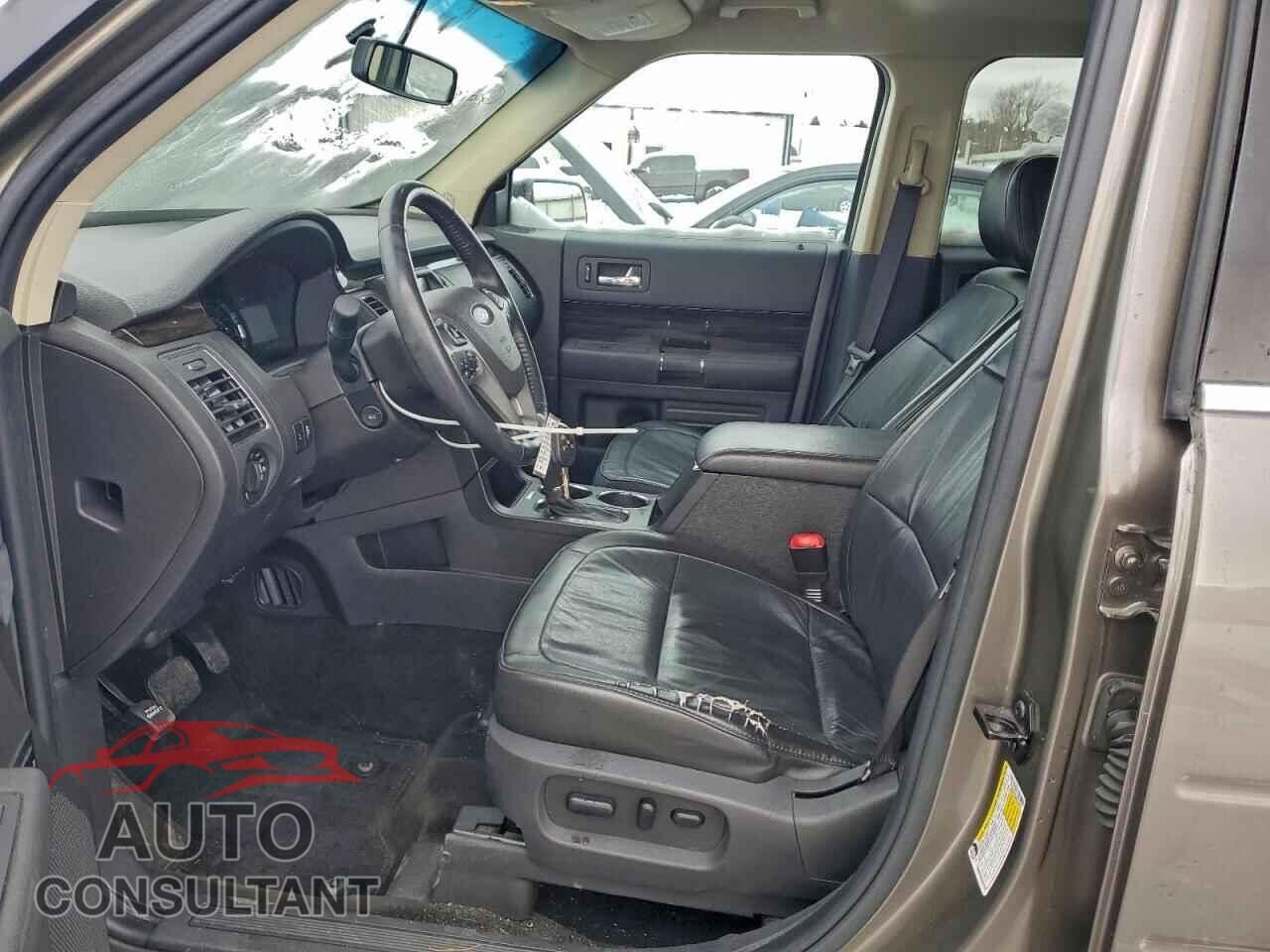 FORD FLEX 2013 - 2FMHK6C89DBD18507