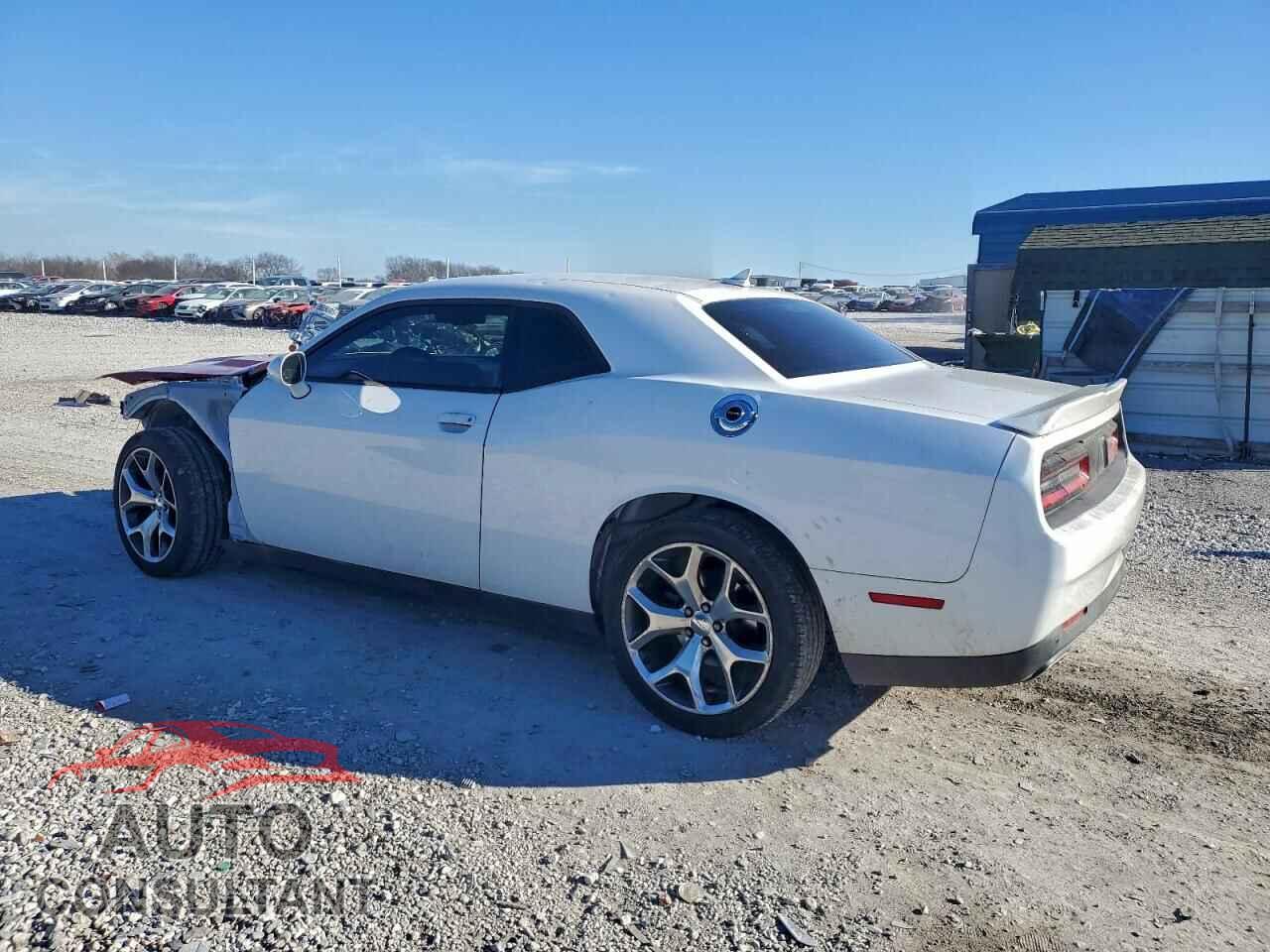 DODGE CHALLENGER 2015 - 2C3CDZBG0FH757683