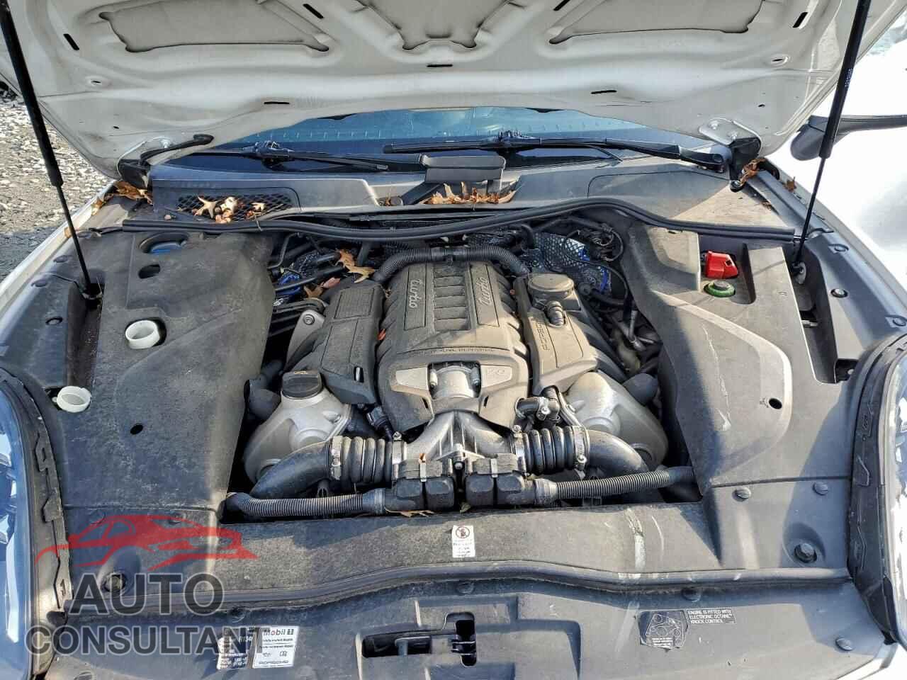 PORSCHE CAYENNE 2015 - WP1AC2A26FLA82720