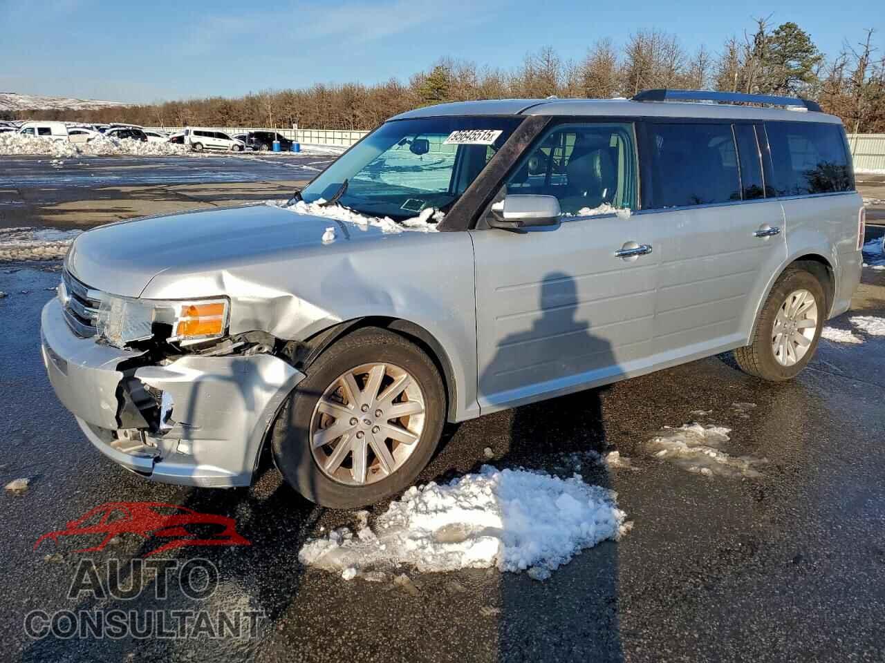 FORD FLEX 2012 - 2FMHK6CC3CBD17145