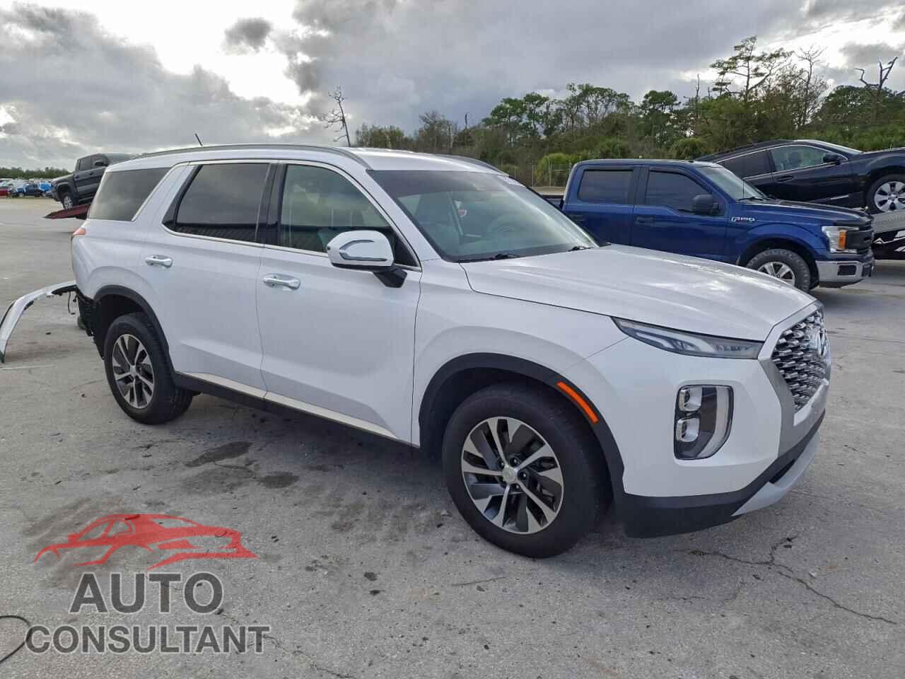 HYUNDAI PALISADE 2020 - KM8R24HEXLU035758