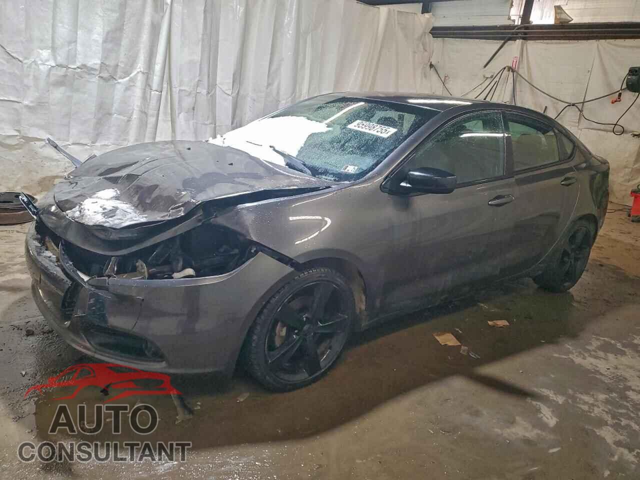 DODGE DART 2015 - 1C3CDFBB7FD378583