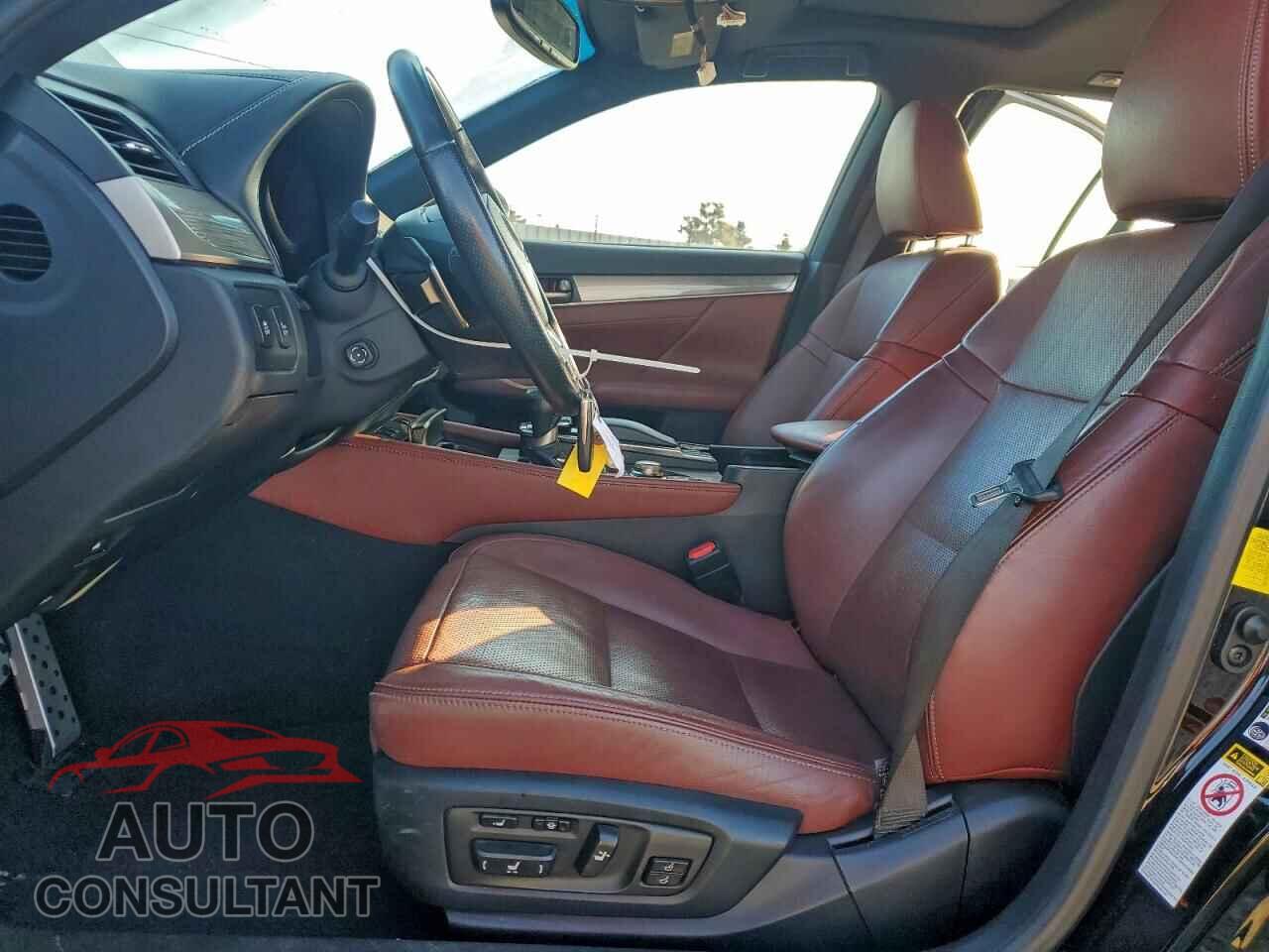 LEXUS GS350 2015 - JTHBE1BL6FA003655