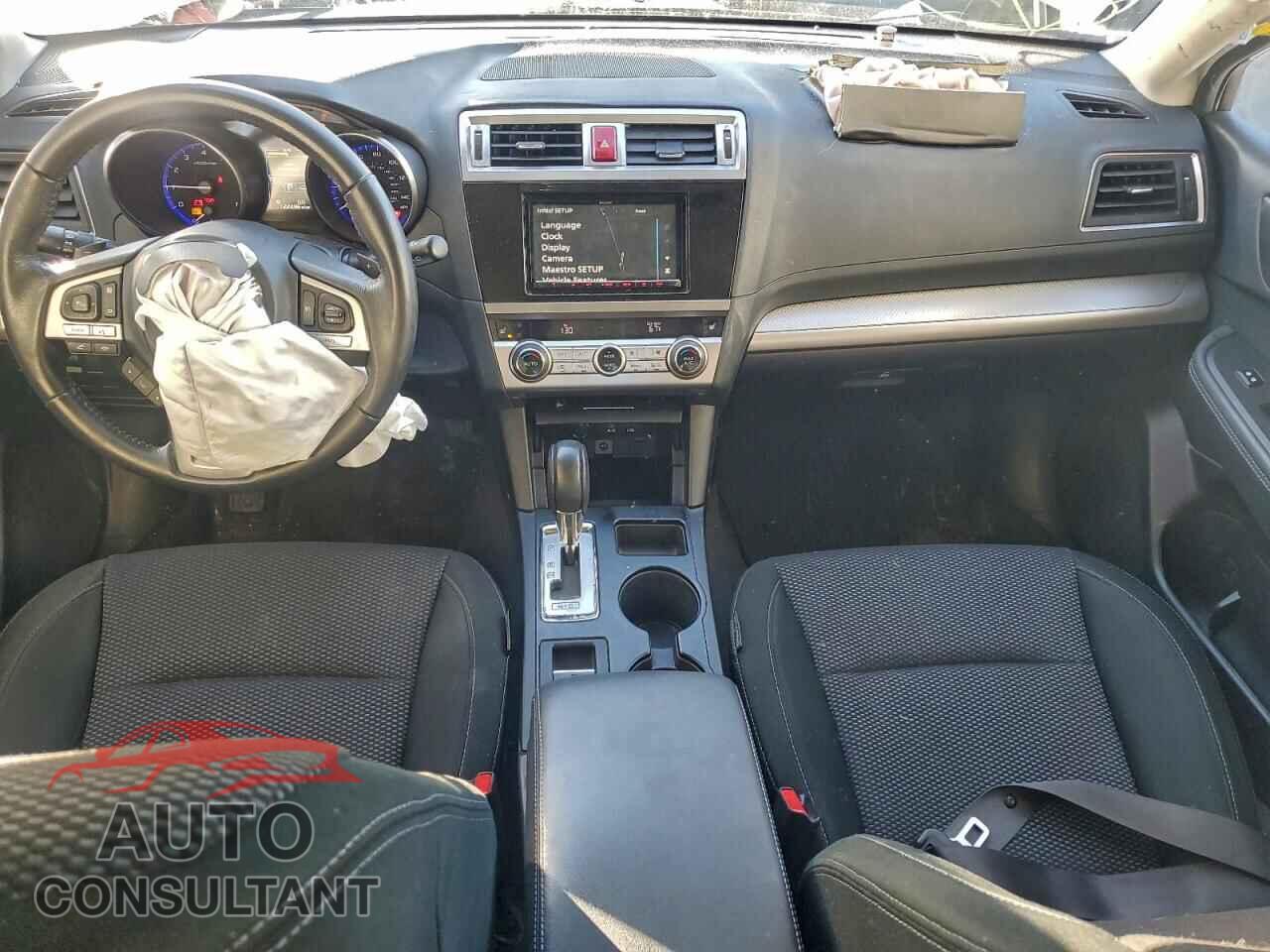 SUBARU OUTBACK 2017 - 4S4BSACC7H3337429