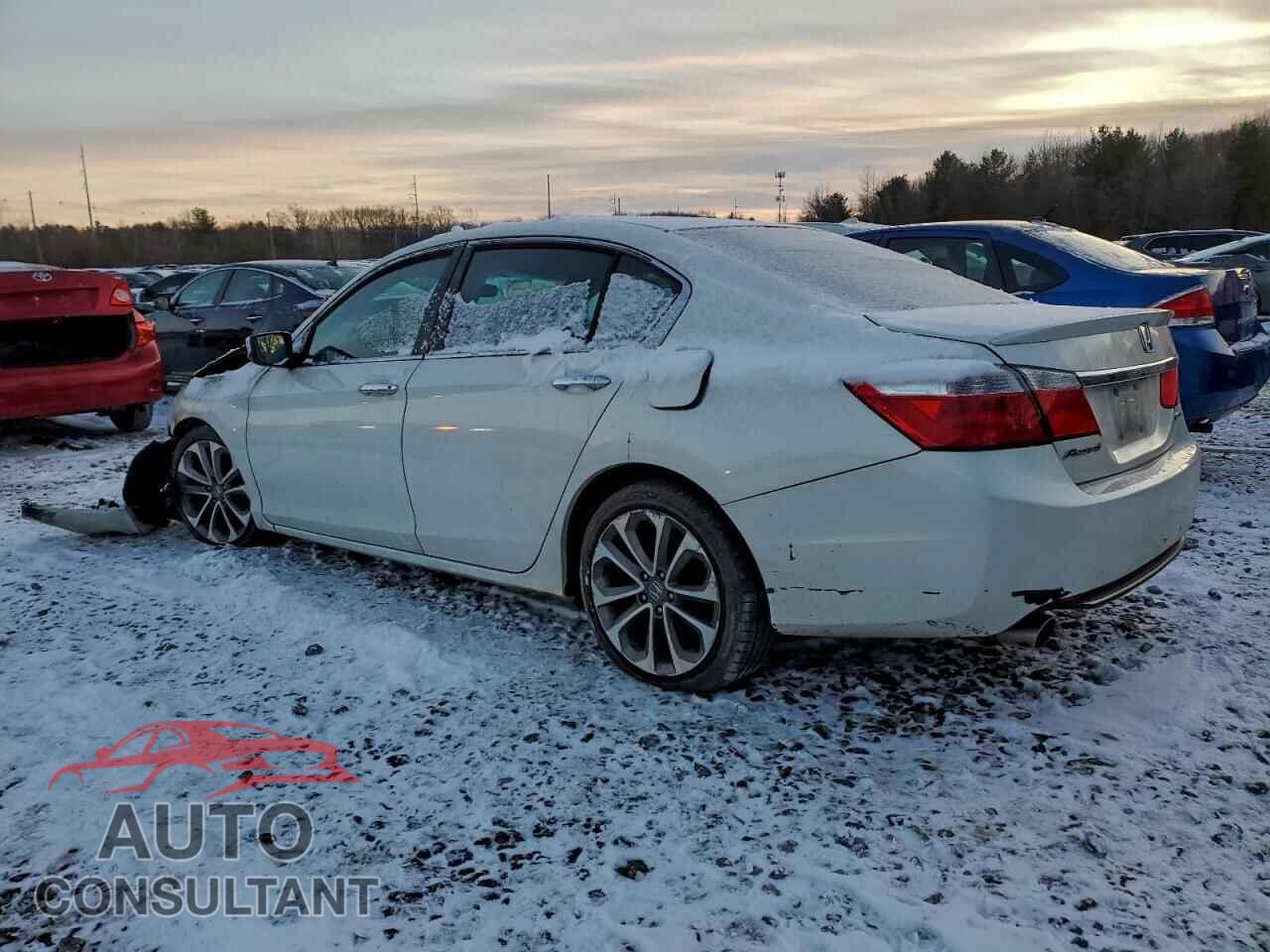 HONDA ACCORD 2013 - 1HGCR2F56DA081279