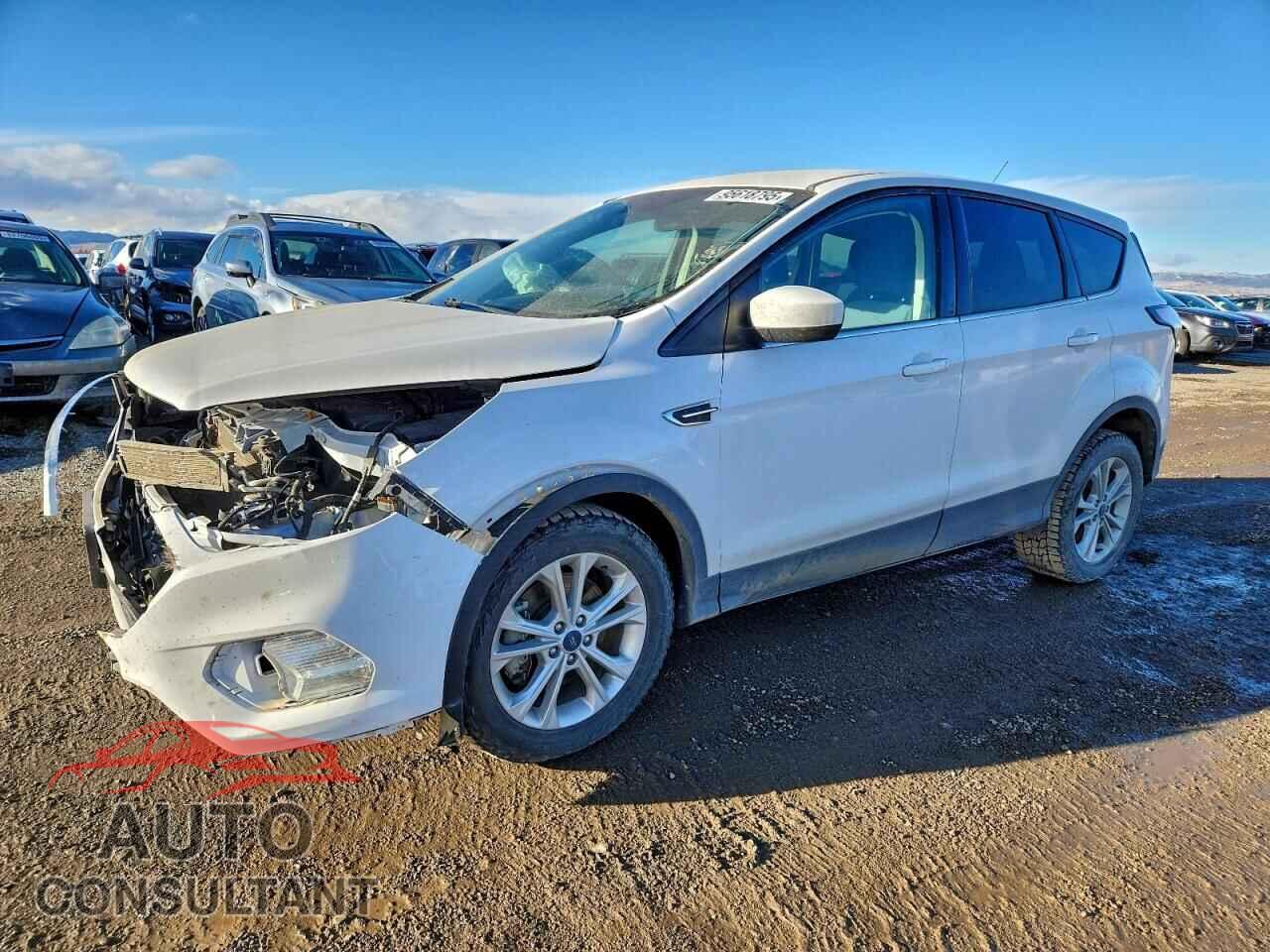 FORD ESCAPE 2017 - 1FMCU9GD3HUB90973