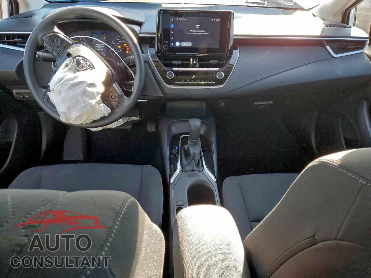 TOYOTA COROLLA 2025 - 5YFB4MDE7SP355685