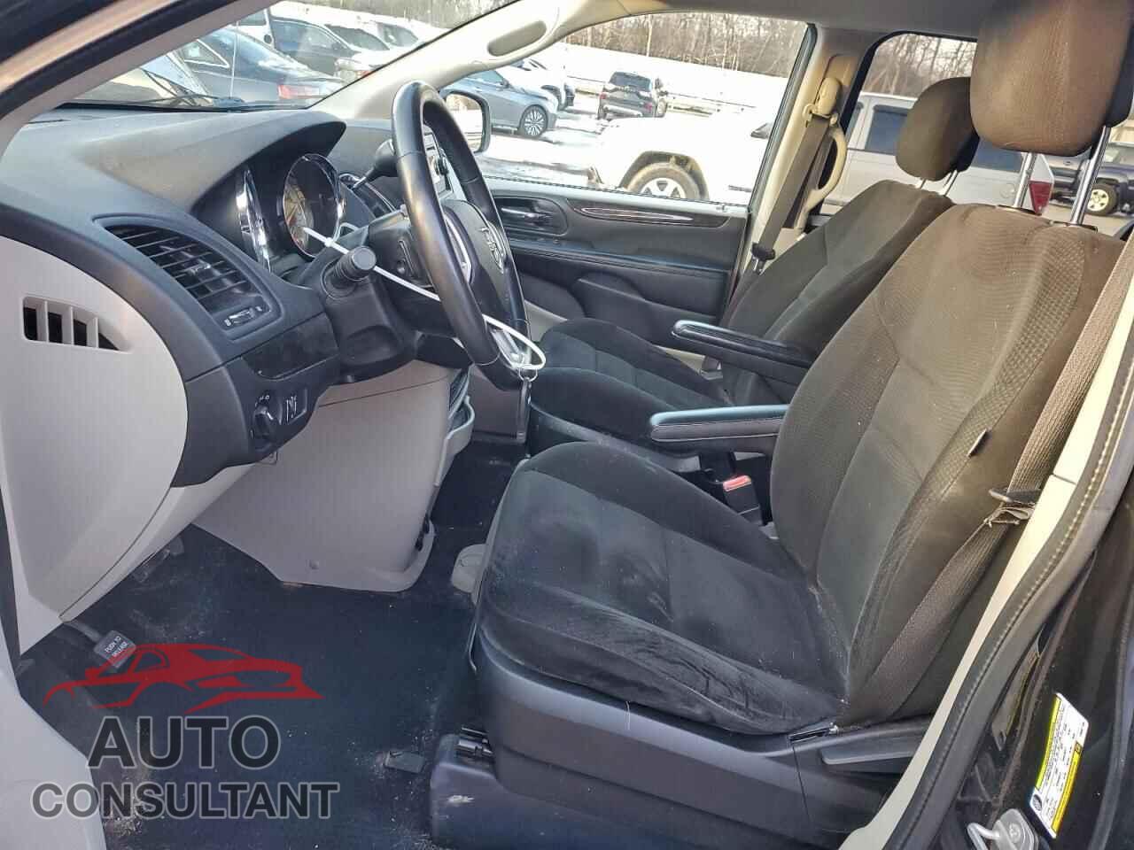 DODGE CARAVAN 2015 - 2C4RDGBG2FR607708