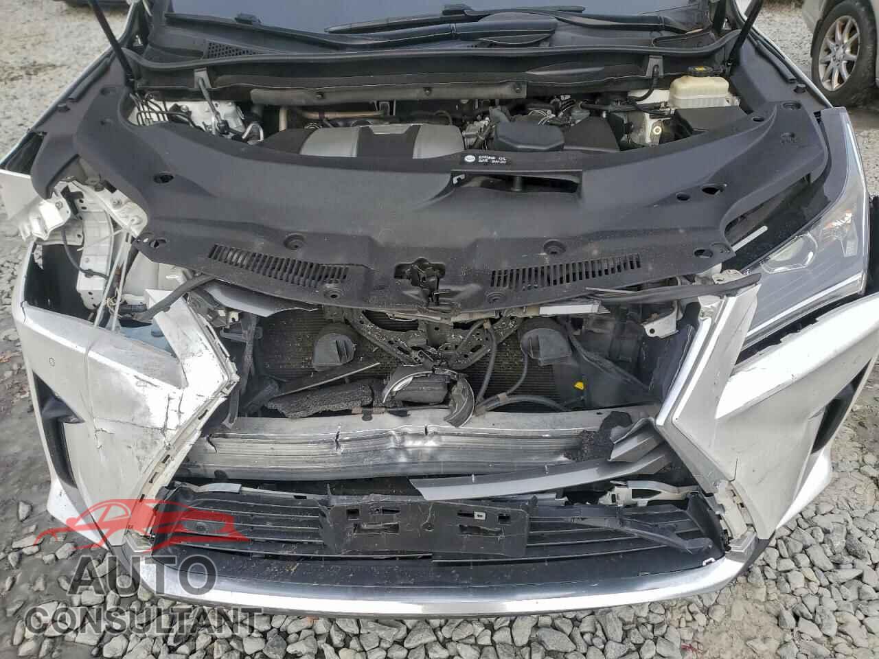 LEXUS RX350 2018 - 2T2BZMCA3JC148317