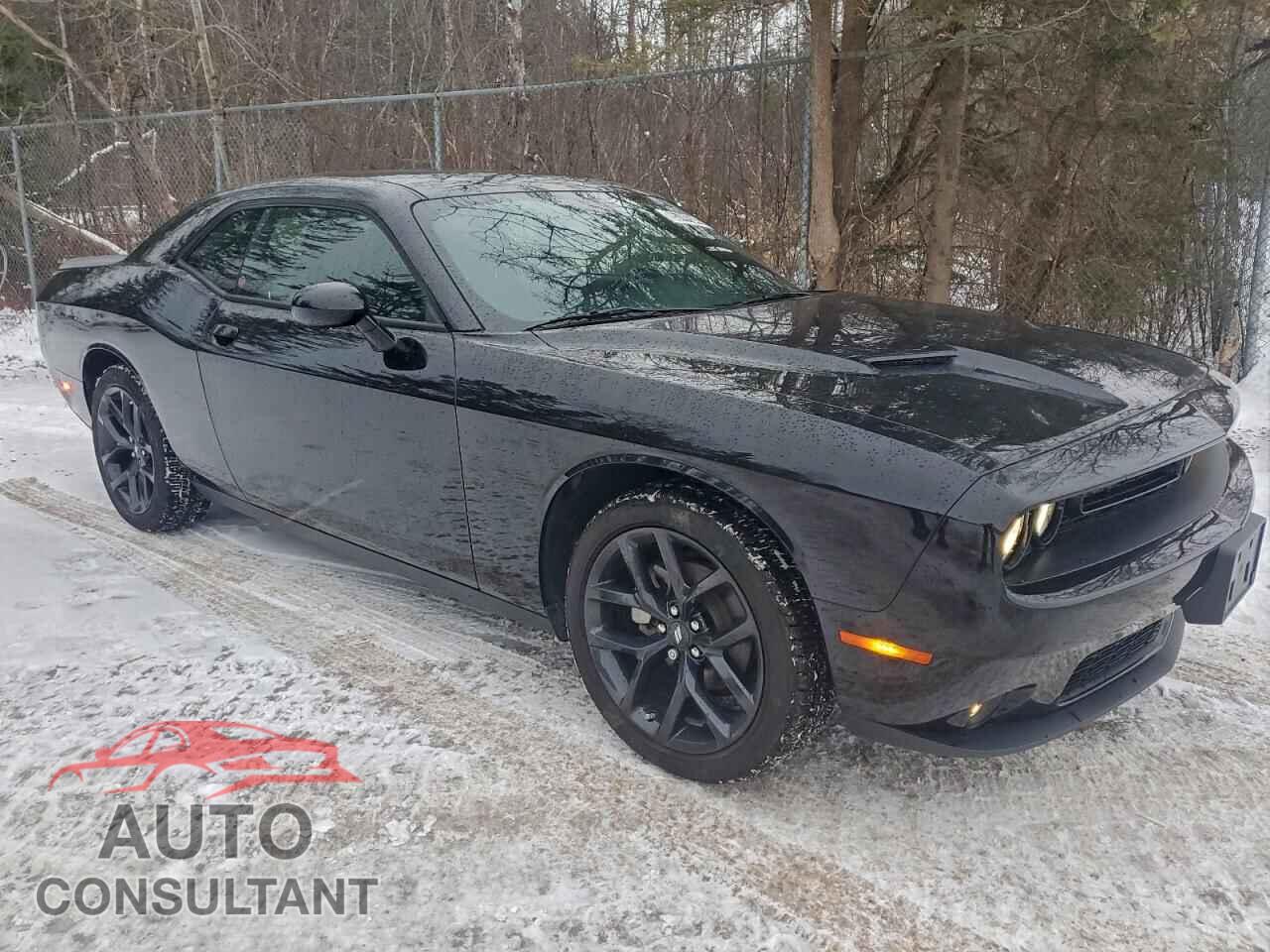 DODGE CHALLENGER 2023 - 2C3CDZAG2PH693746