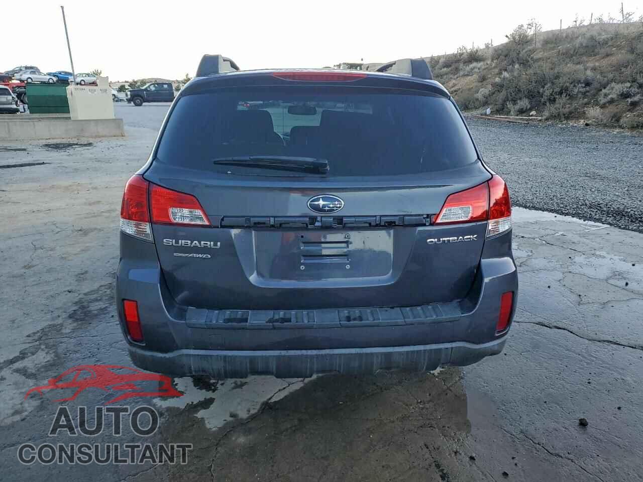 SUBARU OUTBACK 2010 - 4S4BRCFC3A3336738