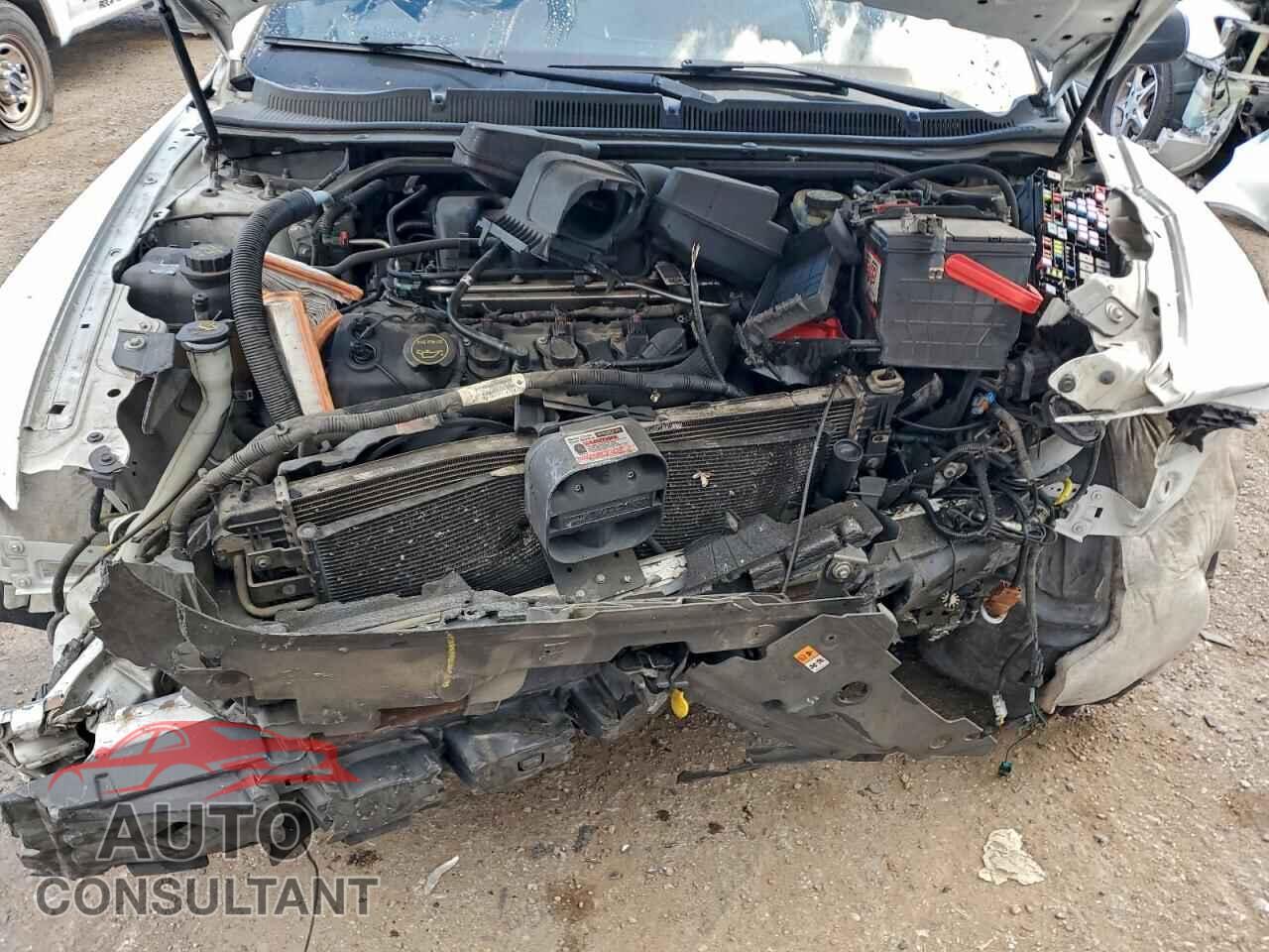 FORD TAURUS 2014 - 1FAHP2MK6EG156389