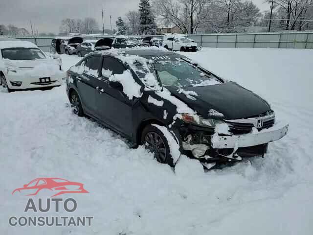 HONDA CIVIC 2012 - 19XFB2F57CE048559