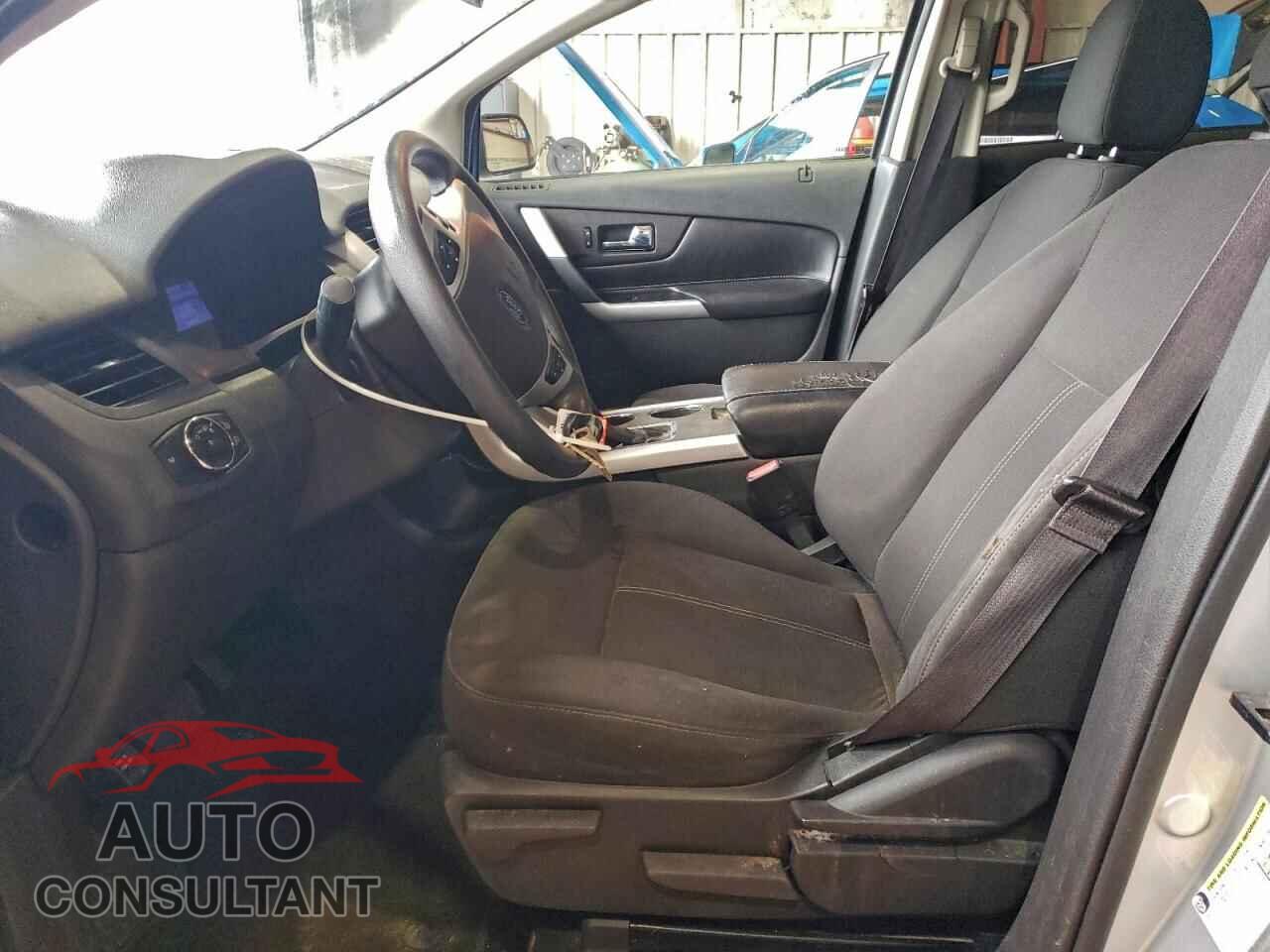 FORD EDGE 2013 - 2FMDK3GC6DBB25582
