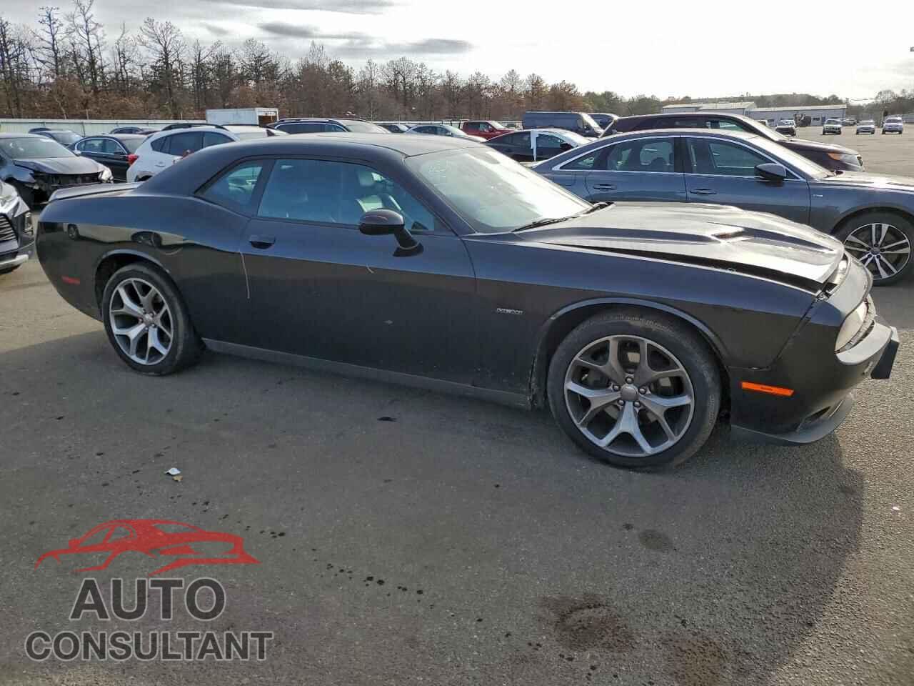 DODGE CHALLENGER 2016 - 2C3CDZBT3GH284473