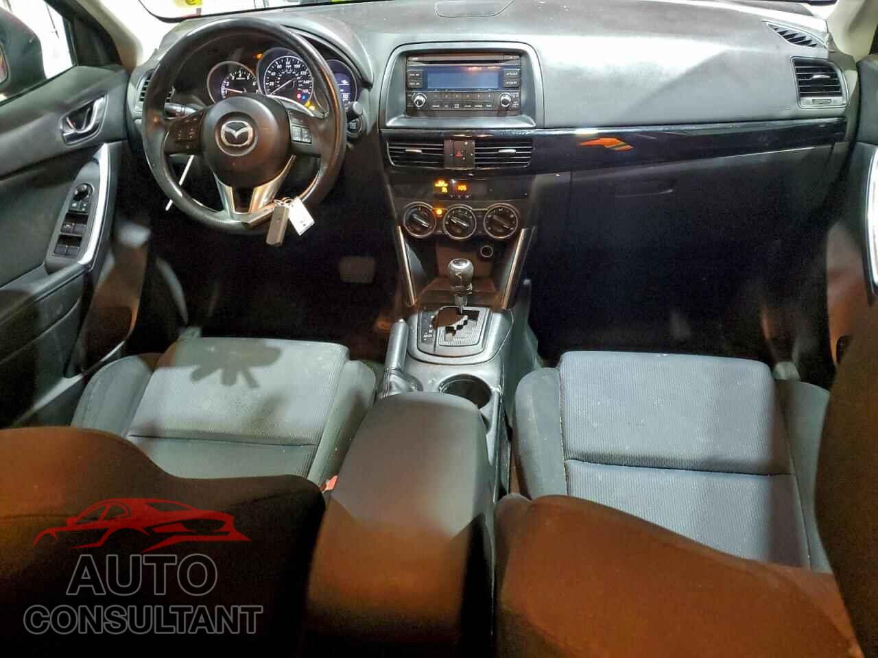 MAZDA CX-5 2014 - JM3KE4BE4E0383403