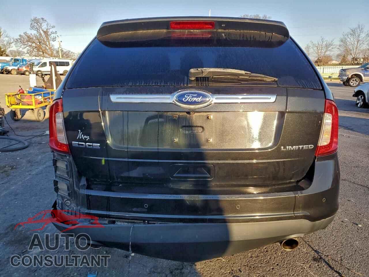 FORD EDGE 2013 - 2FMDK3KC7DBA08374