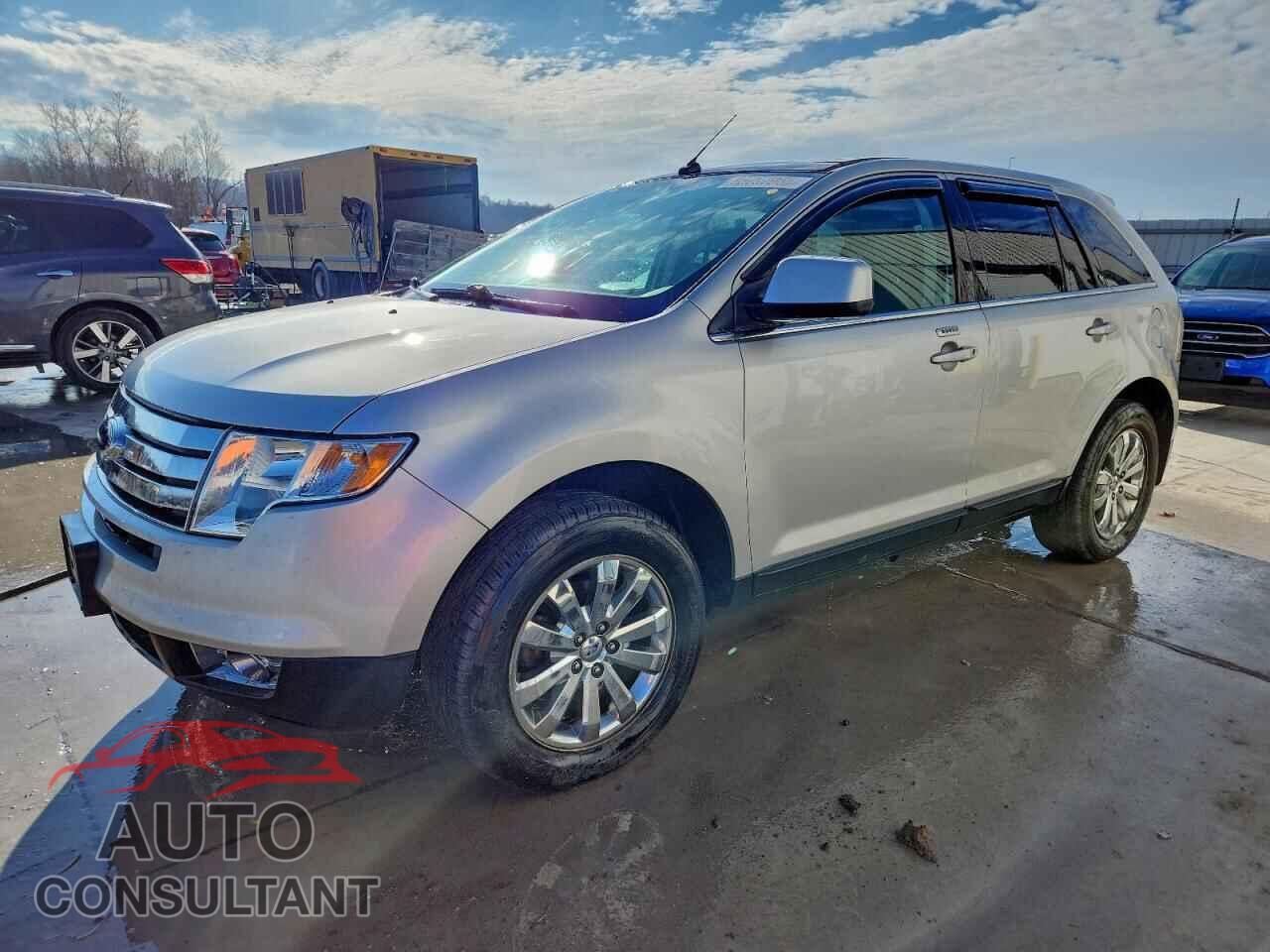 FORD EDGE 2009 - 2FMDK39C29BA81505
