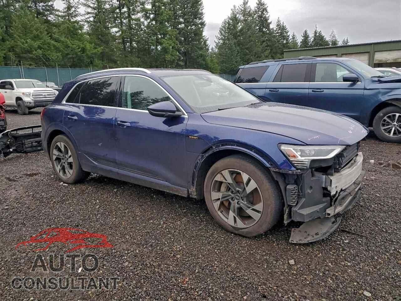 AUDI E-TRON 2021 - WA1AAAGE7MB013695