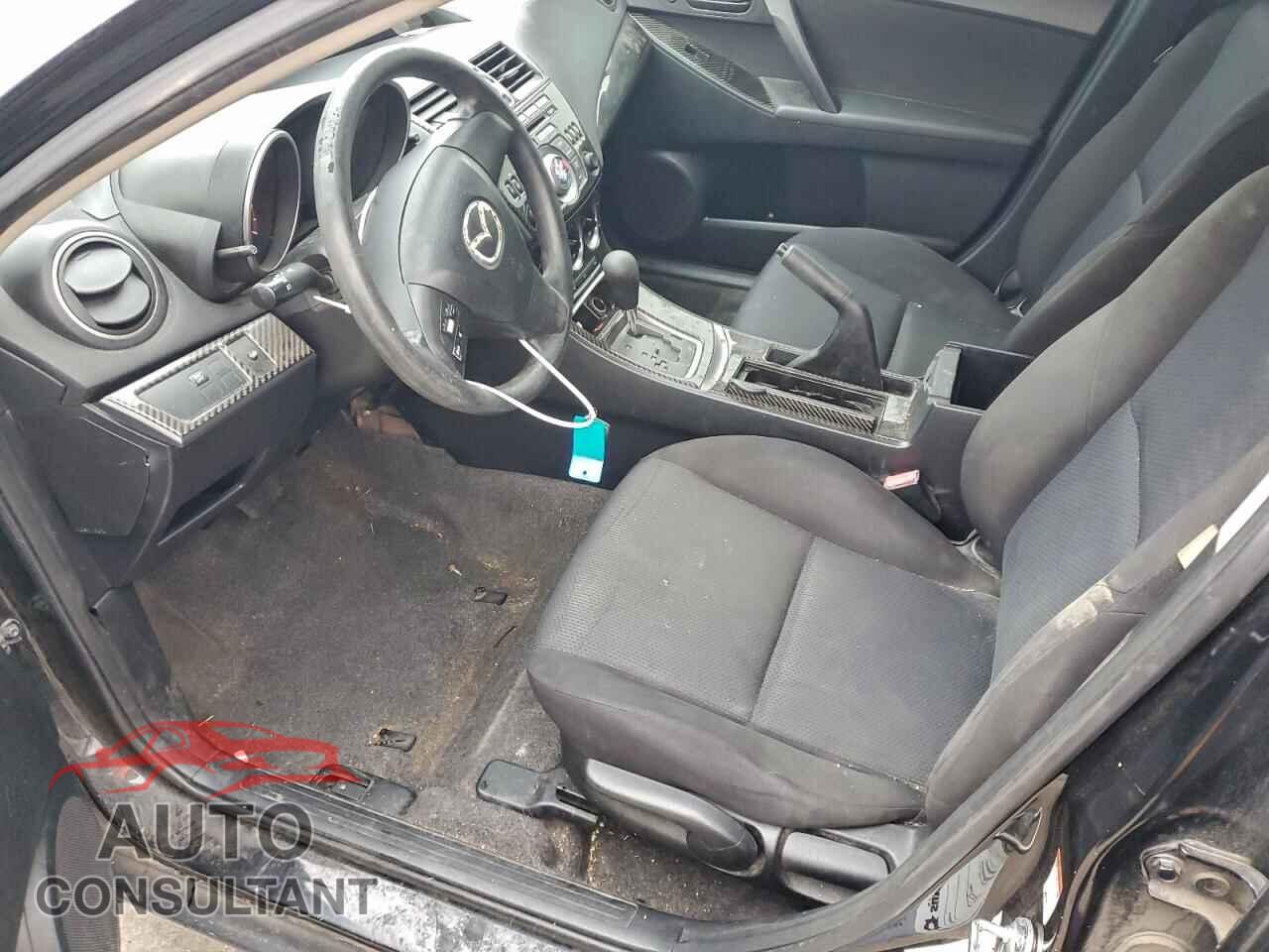 MAZDA 3 2011 - JM1BL1UG9B1442317