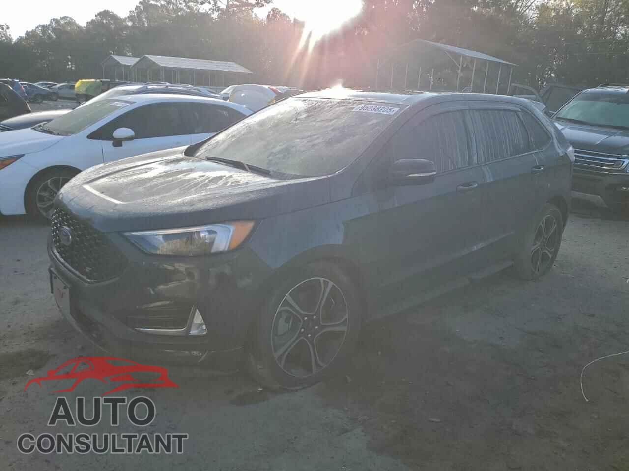 FORD EDGE 2021 - 2FMPK4AP6MBA42913