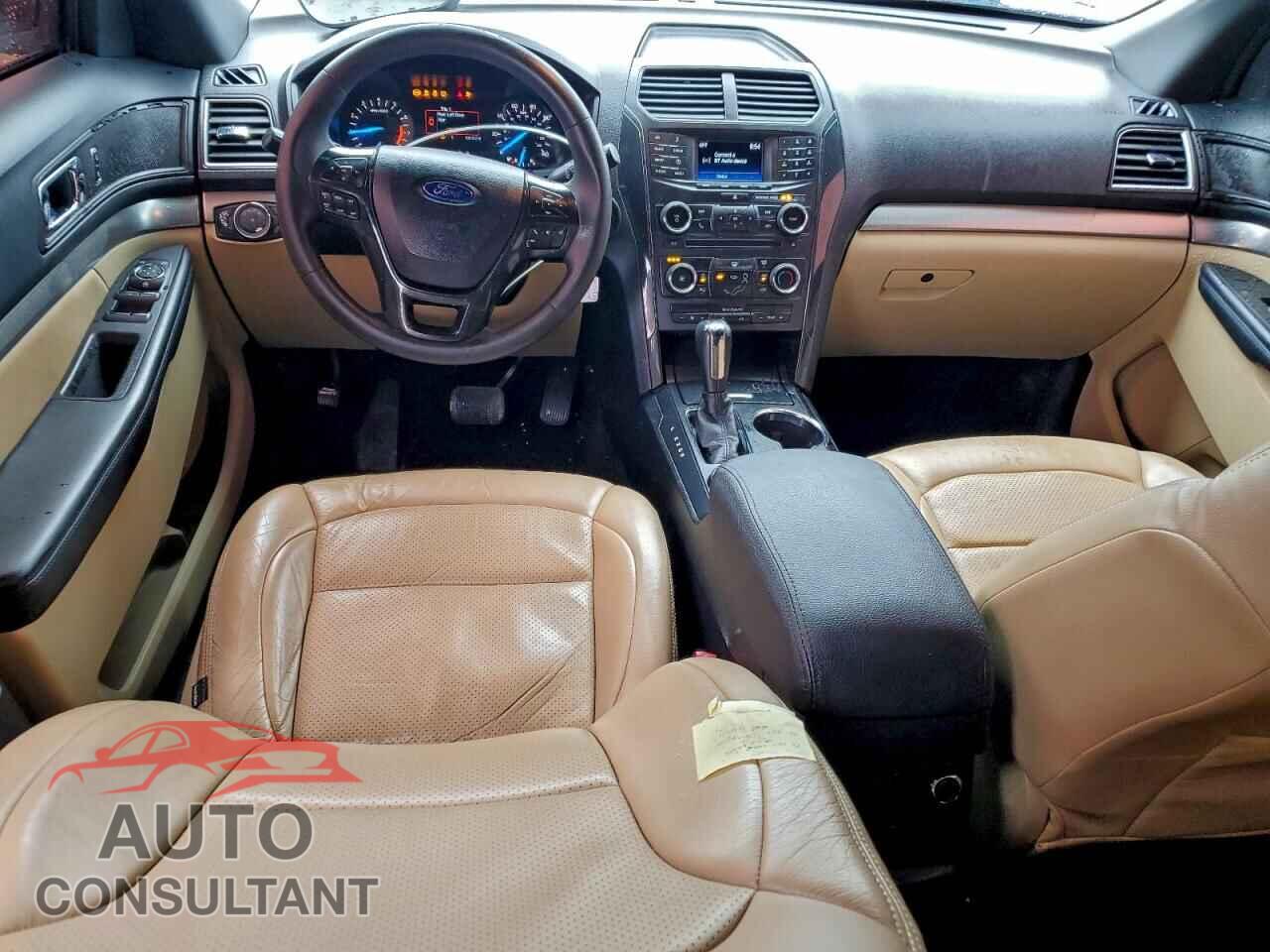 FORD EXPLORER 2016 - 1FM5K7B8XGGB49329