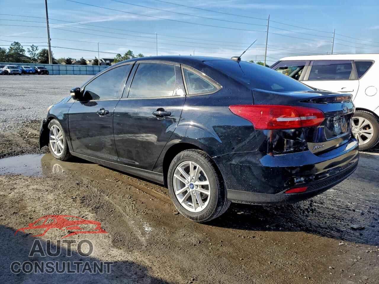 FORD FOCUS 2016 - 1FADP3F22GL292448
