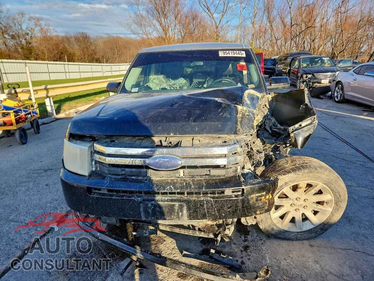 FORD FLEX 2011 - 2FMHK6CC3BBD36664