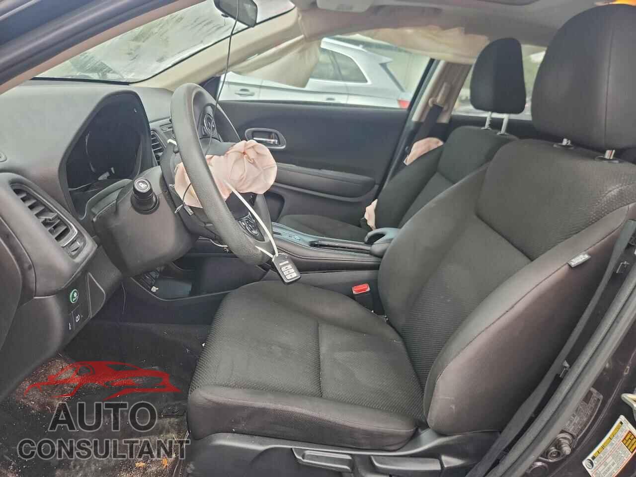 HONDA HR-V 2017 - 3CZRU5H57HM706300