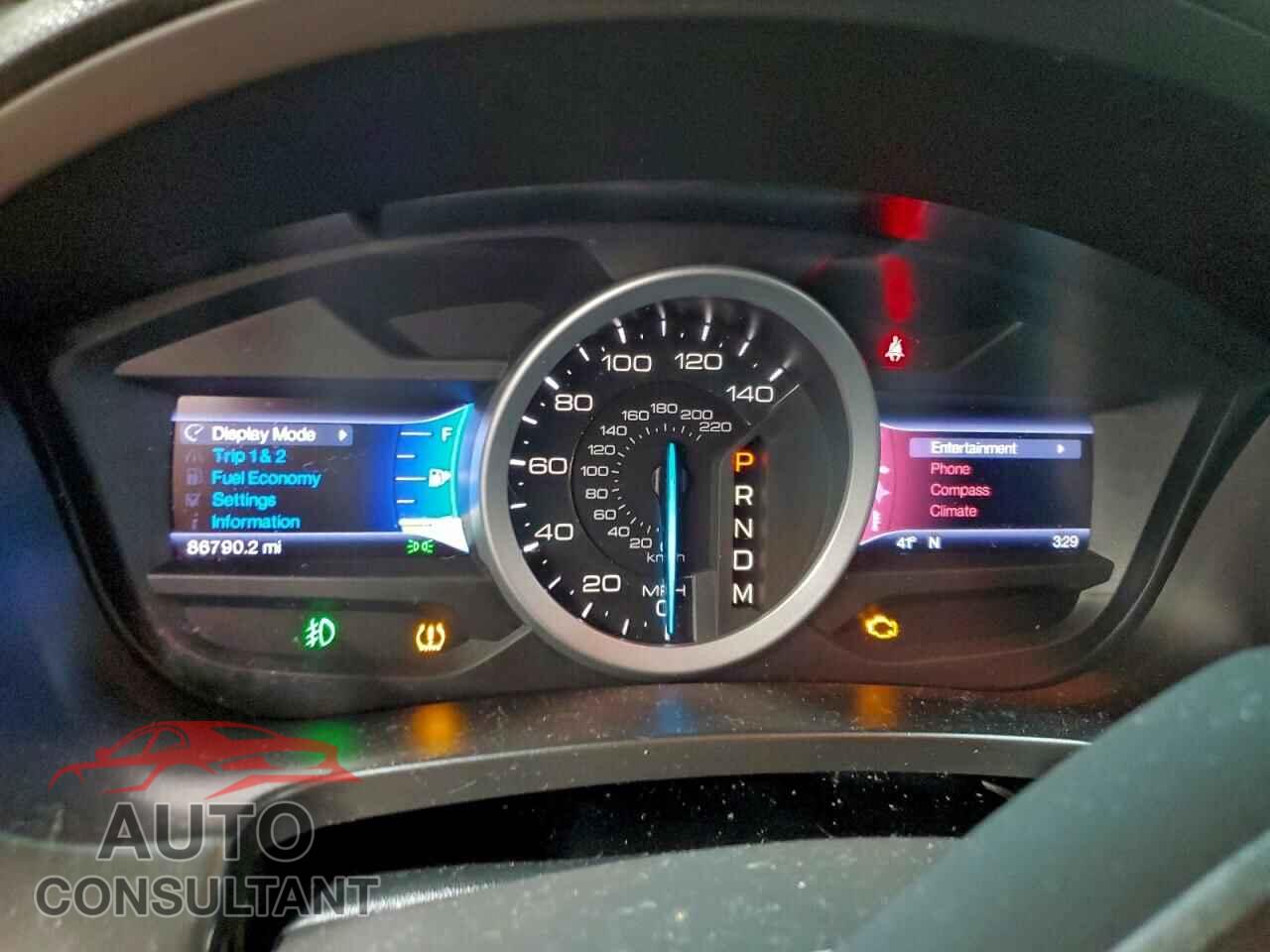 FORD EXPLORER 2013 - 1FM5K8GT2DGB35732