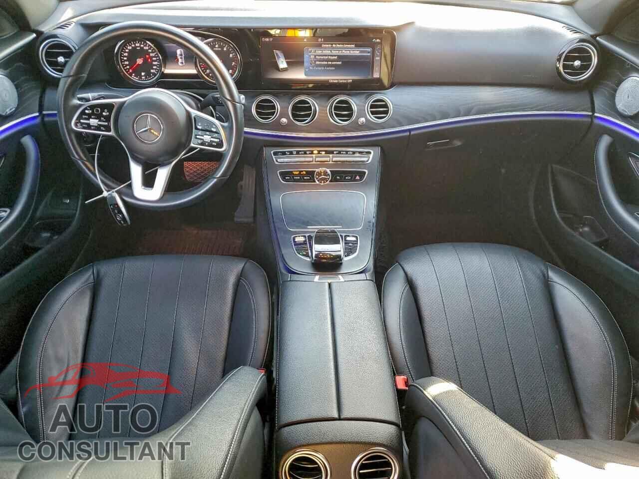MERCEDES-BENZ E-CLASS 2019 - WDDZF6JB2KA514086