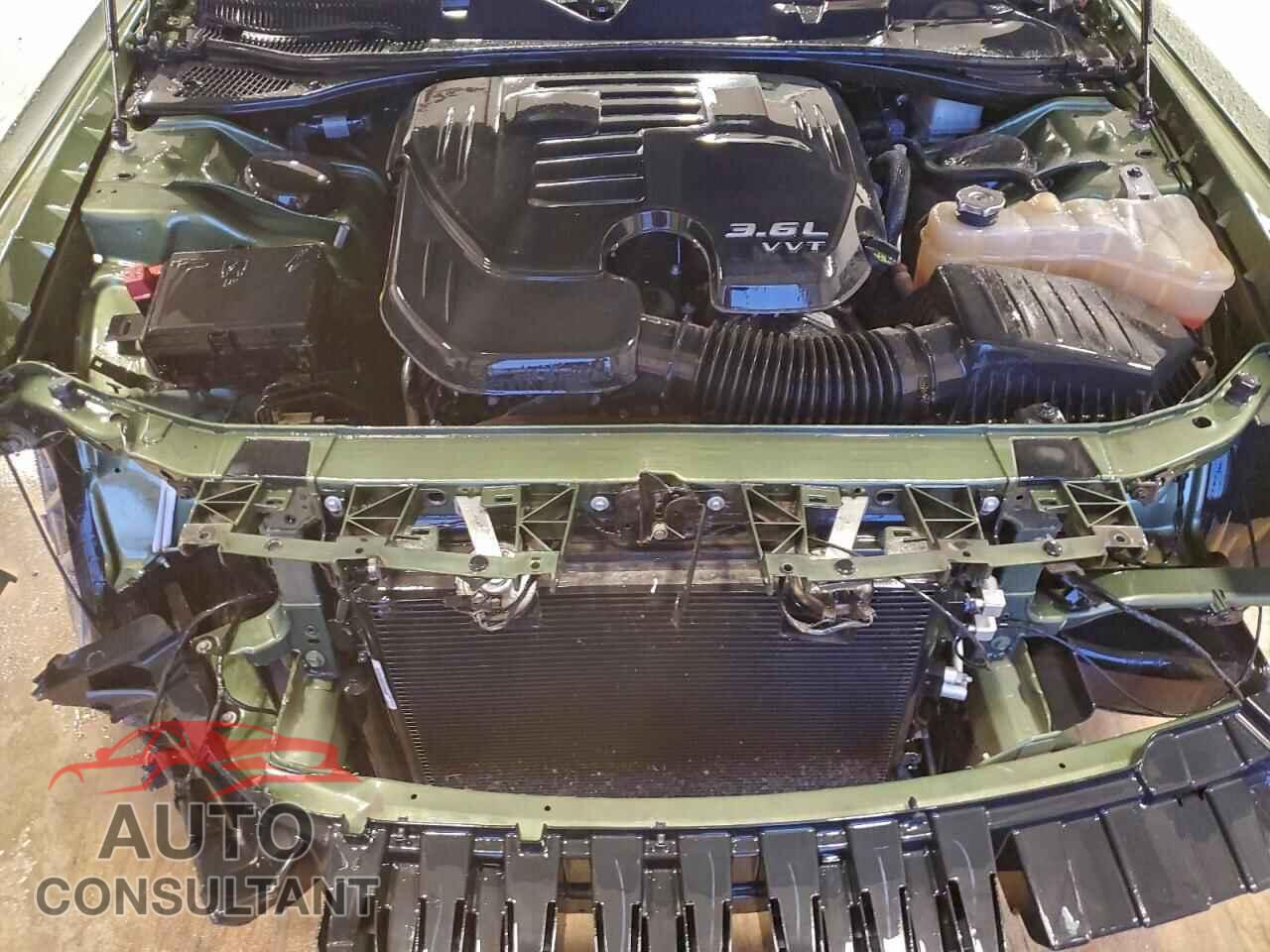 DODGE CHALLENGER 2022 - 2C3CDZAGXNH263623