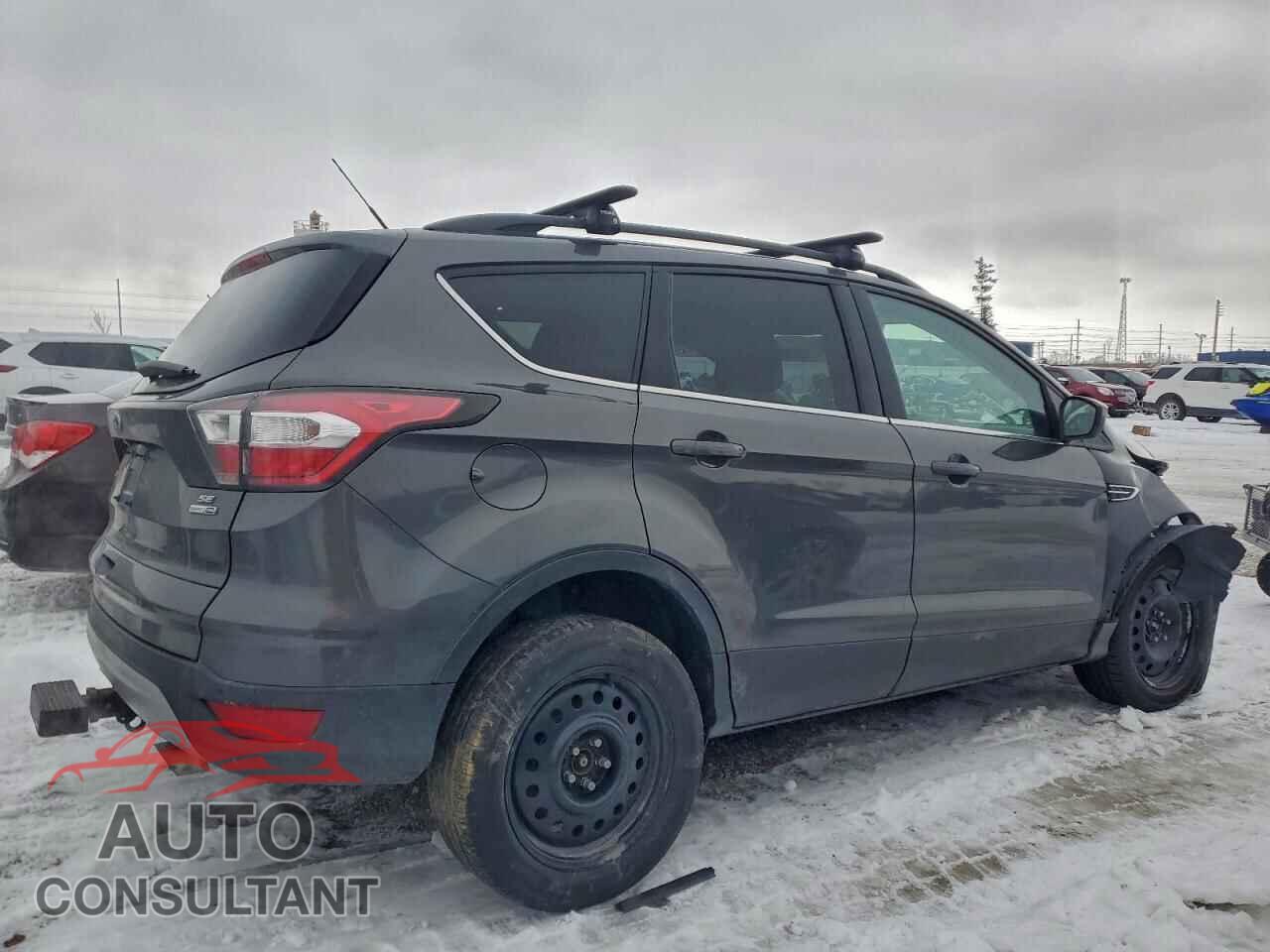 FORD ESCAPE 2017 - 1FMCU9G90HUB23601