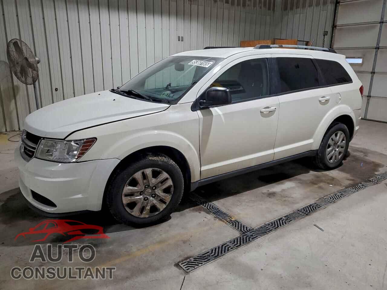 DODGE JOURNEY 2017 - 3C4PDCAB6HT599294