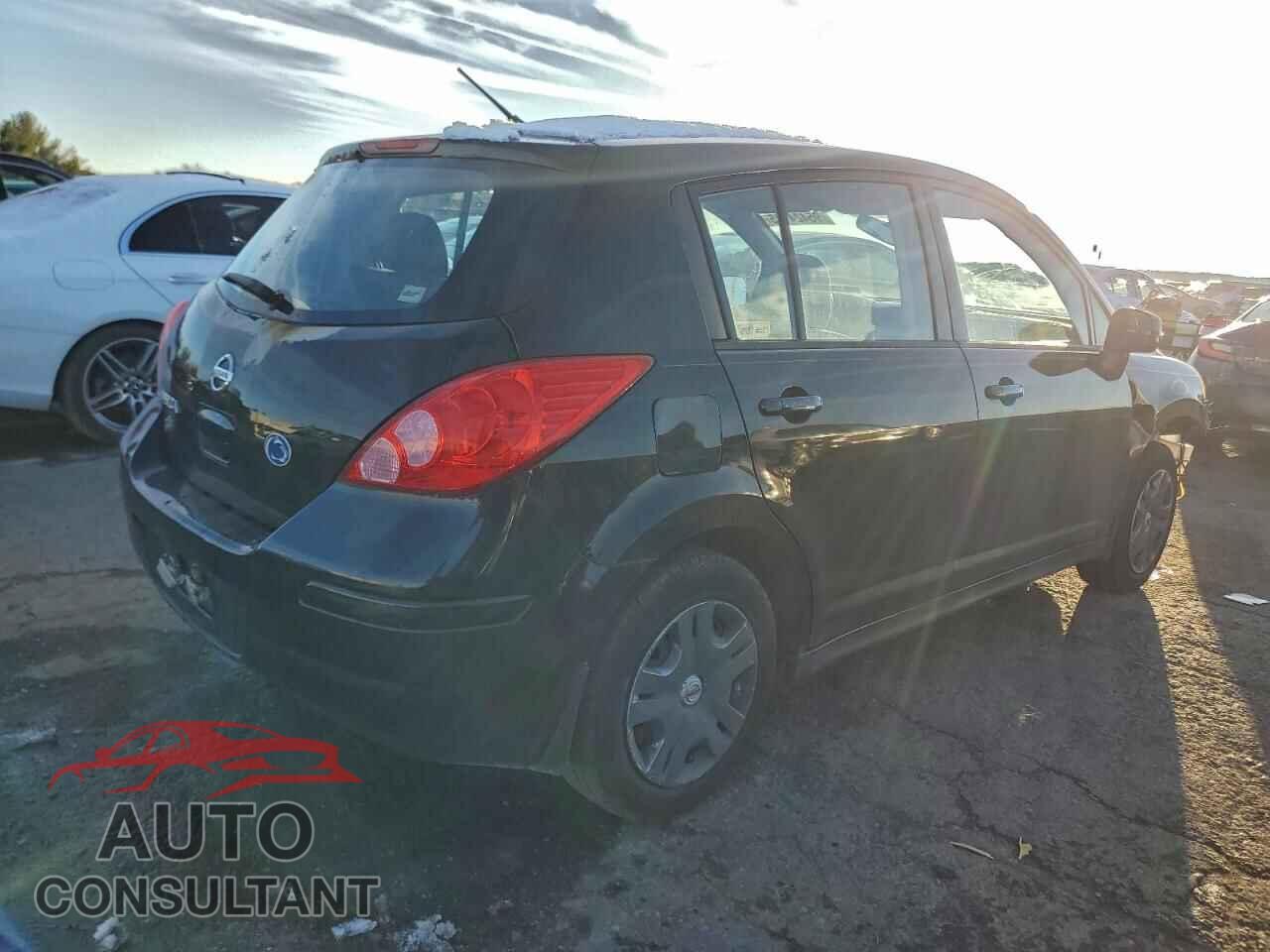 NISSAN VERSA 2011 - 3N1BC1CP8BL511463