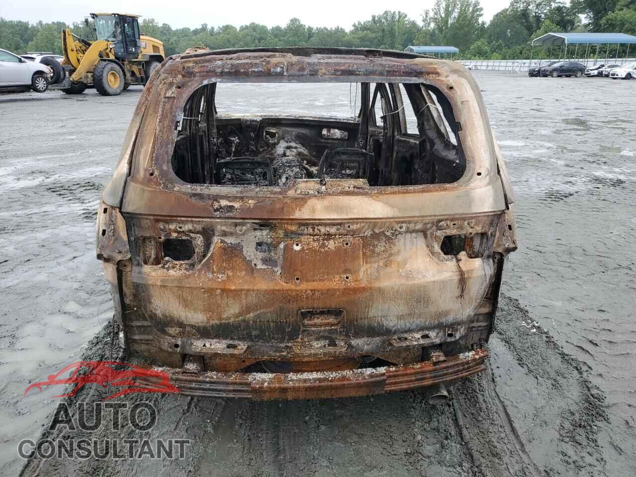 DODGE DURANGO 2015 - 1C4RDHDG3FC714584