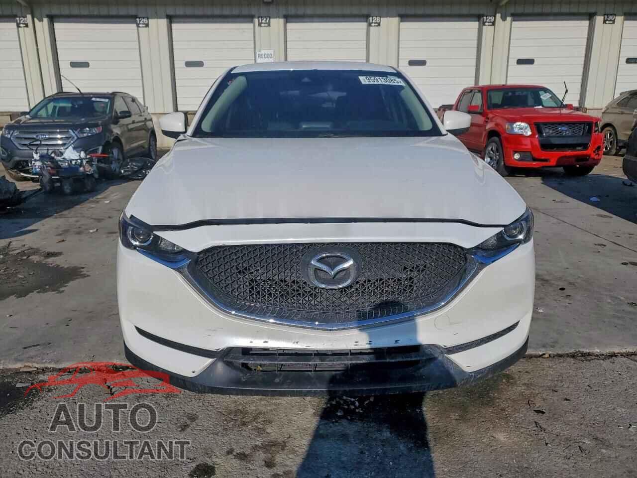 MAZDA CX-5 2017 - JM3KFBBL9H0180706