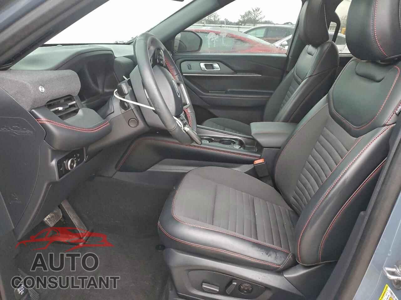 FORD EXPLORER 2025 - 1FMUK8KH6SGA63588