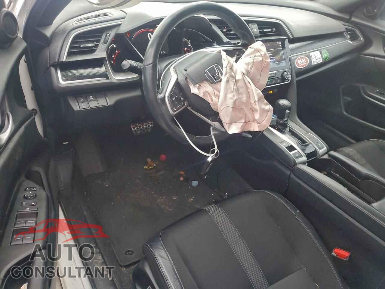 HONDA CIVIC 2021 - 2HGFC2F86MH556844